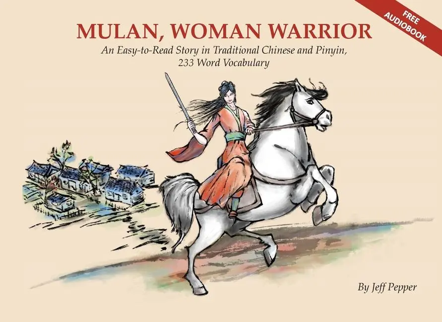 Cover: 9781733165099 | Mulan, Woman Warrior | Jeff Pepper | Taschenbuch | Englisch | 2024