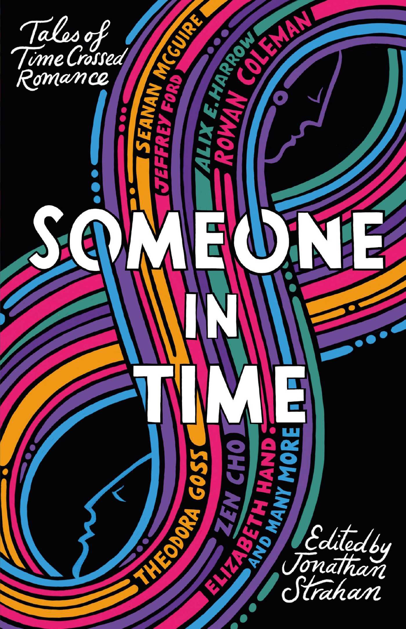 Cover: 9781786185099 | Someone in Time | Tales of Time-Crossed Romance | Harrow (u. a.)