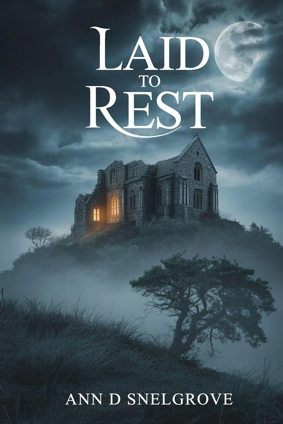 Cover: 9781918465099 | Laid to Rest | Ann Denise Snelgrove | Taschenbuch | Englisch | 2026