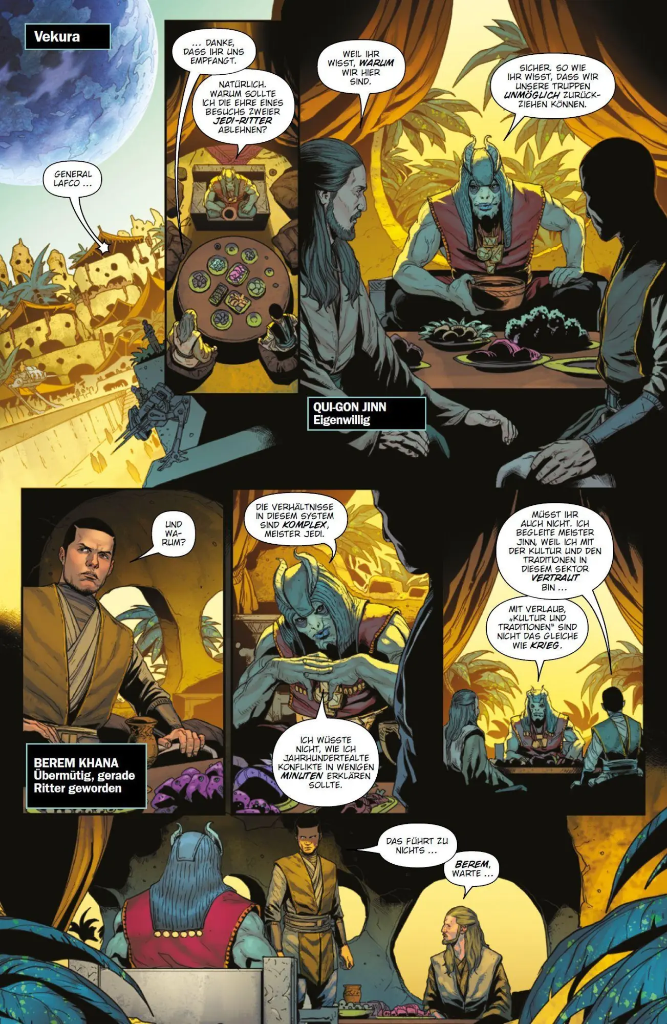 Bild: 9783741645099 | Star Wars Comics: Jedi-Ritter - Wächter der Republik | Taschenbuch