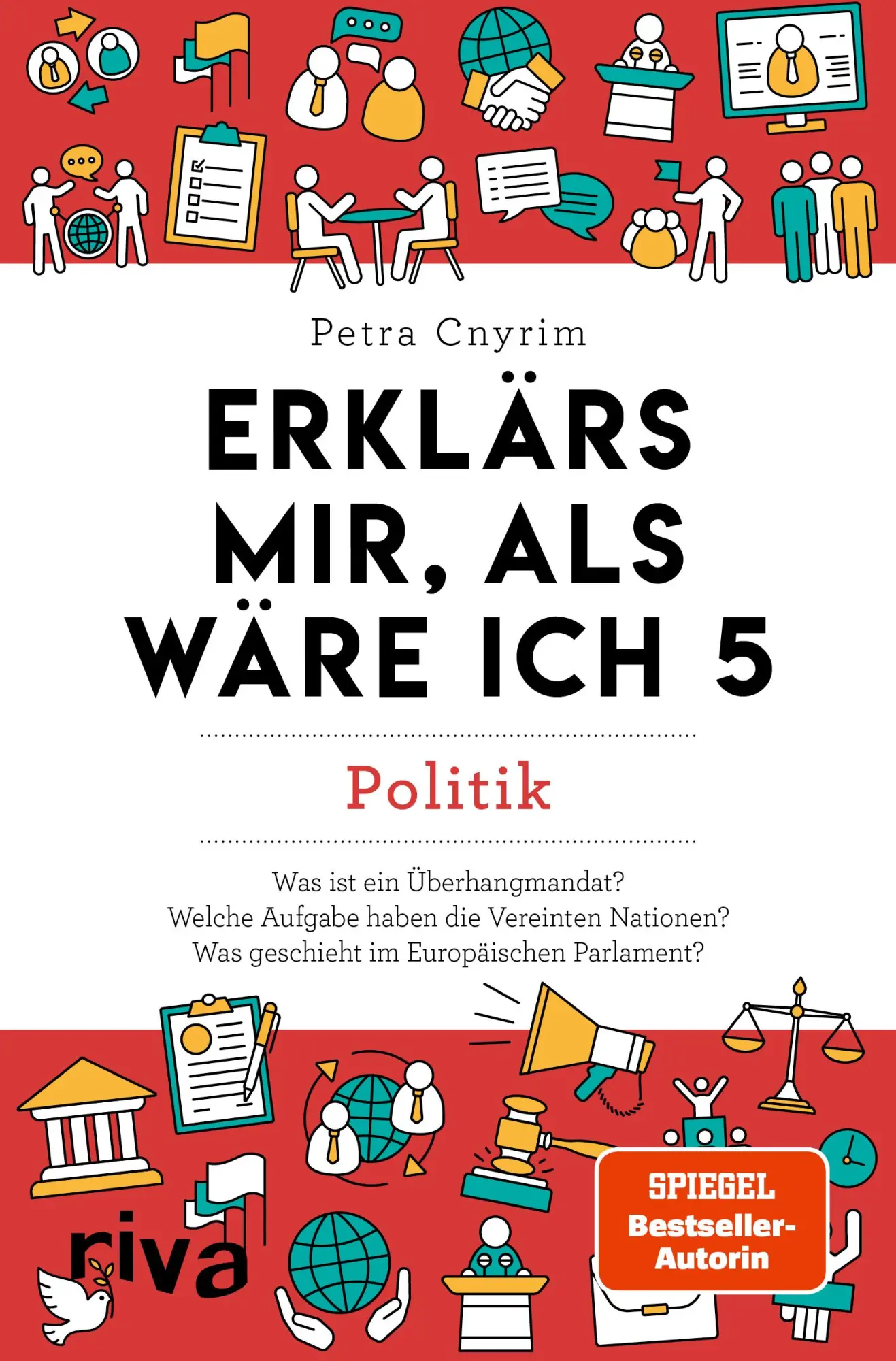 Cover: 9783742325099 | Erklärs mir, als wäre ich 5 | Petra Cnyrim | Taschenbuch | 192 S.