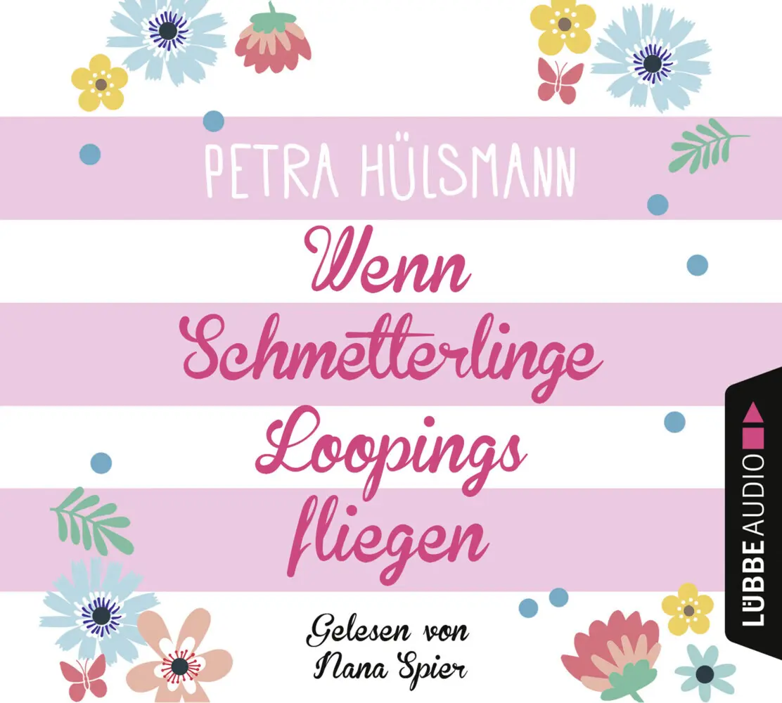 Cover: 9783785755099 | Wenn Schmetterlinge Loopings fliegen, 4 Audio-CDs | . Roman. | CD