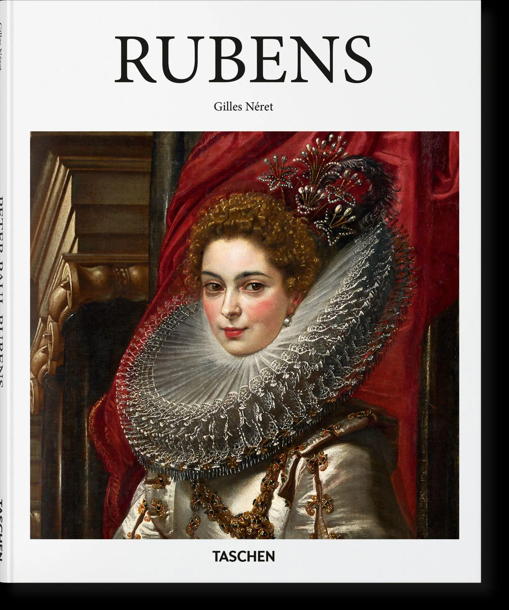 Cover: 9783836545099 | Rubens | Gilles Néret | Buch | Basic Art Series | Hardcover | 96 S.