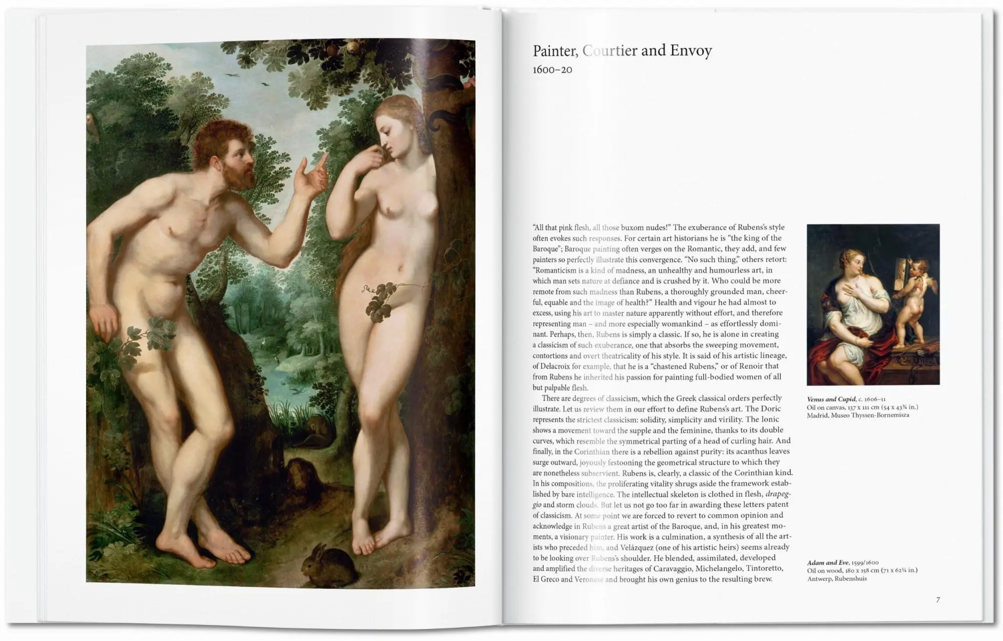 Bild: 9783836545099 | Rubens | Gilles Néret | Buch | Basic Art Series | Hardcover | 96 S.