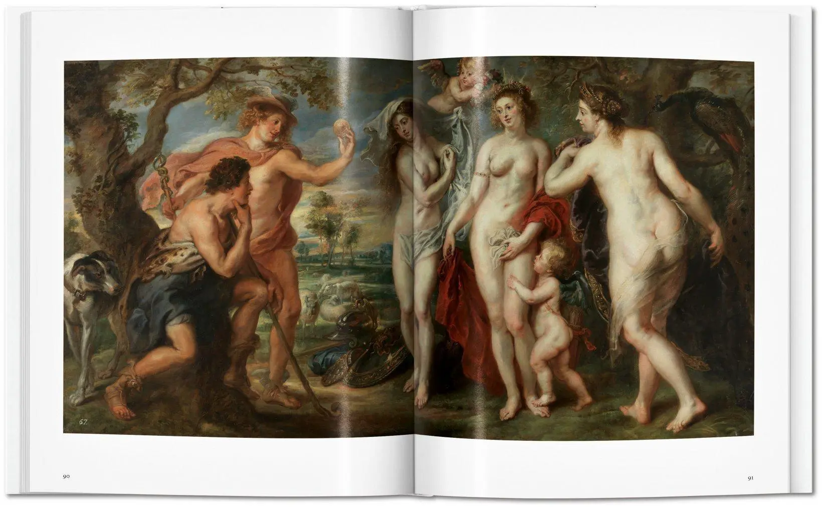Bild: 9783836545099 | Rubens | Gilles Néret | Buch | Basic Art Series | Hardcover | 96 S.