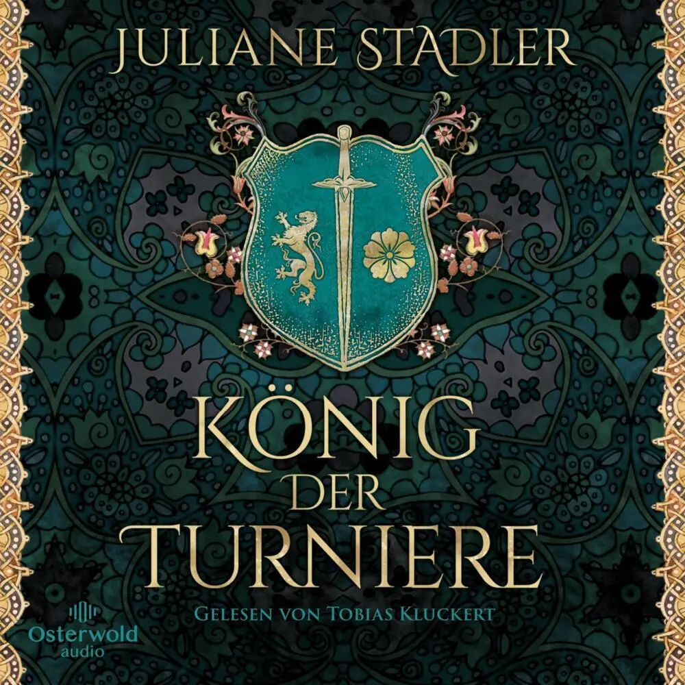 Cover: 9783869525099 | König der Turniere, 3 Audio-CD, 3 MP3 | MP3 CD | Juliane Stadler | CD