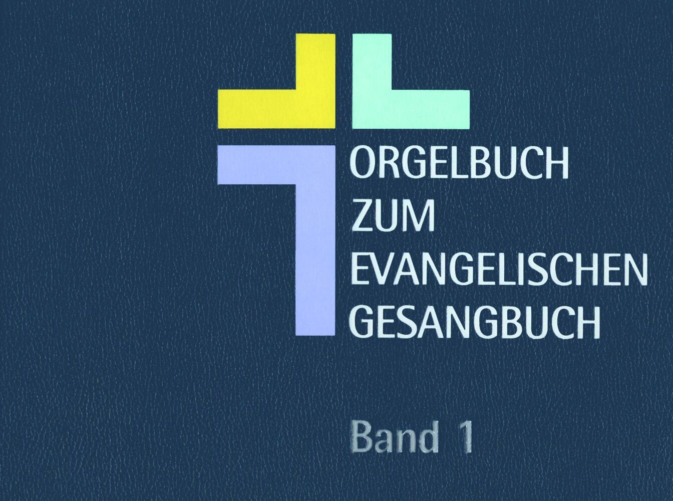 Cover: 9783931895099 | Orgelbuch zum Evangelischen Gesangbuch, 2 Teile | Württemberg | Buch