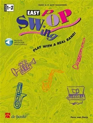 Cover: 9789043165099 | Easy Swop | Fons van Gorp | Broschüre | 24 S. | Deutsch | 2023