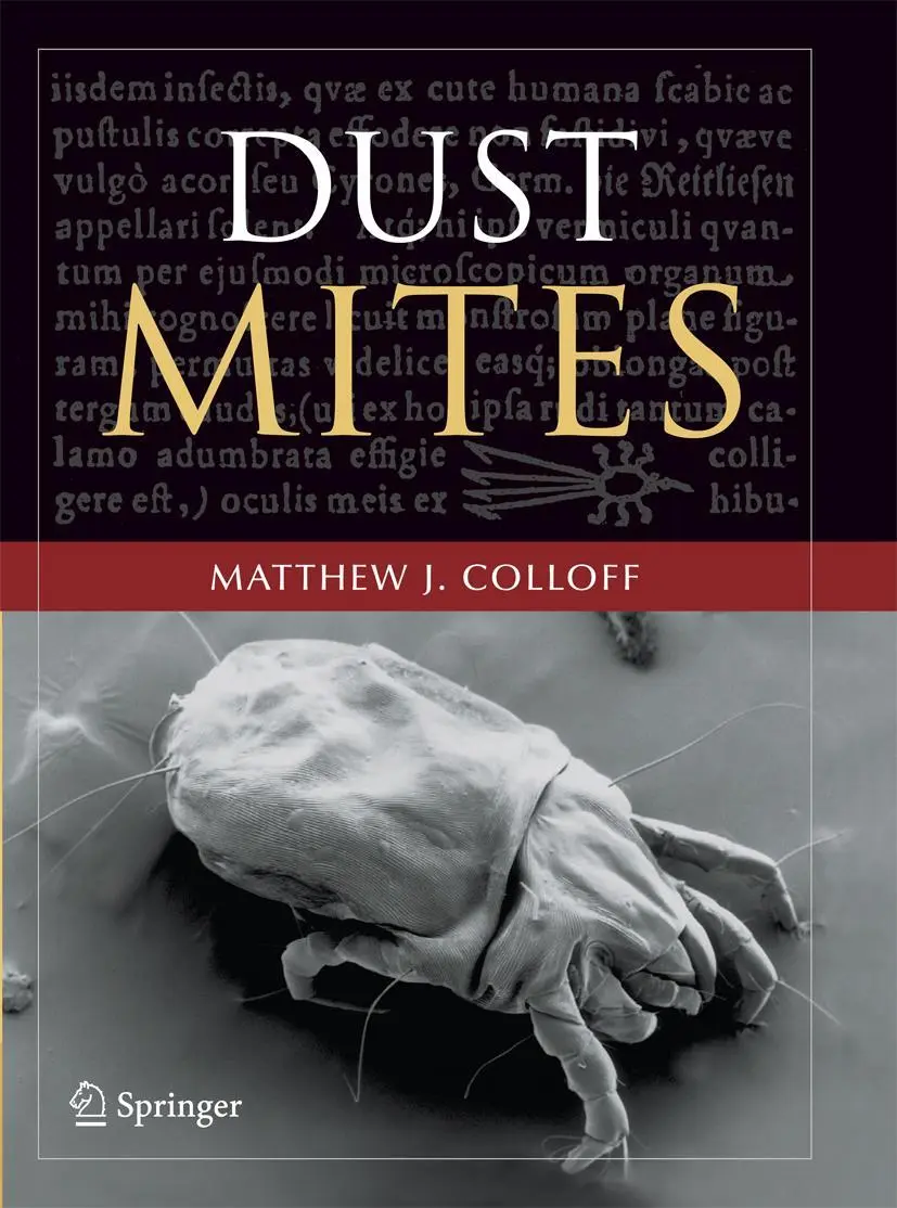 Cover: 9789400795099 | Dust Mites | Matthew J. Colloff | Taschenbuch | xvi | Englisch | 2014