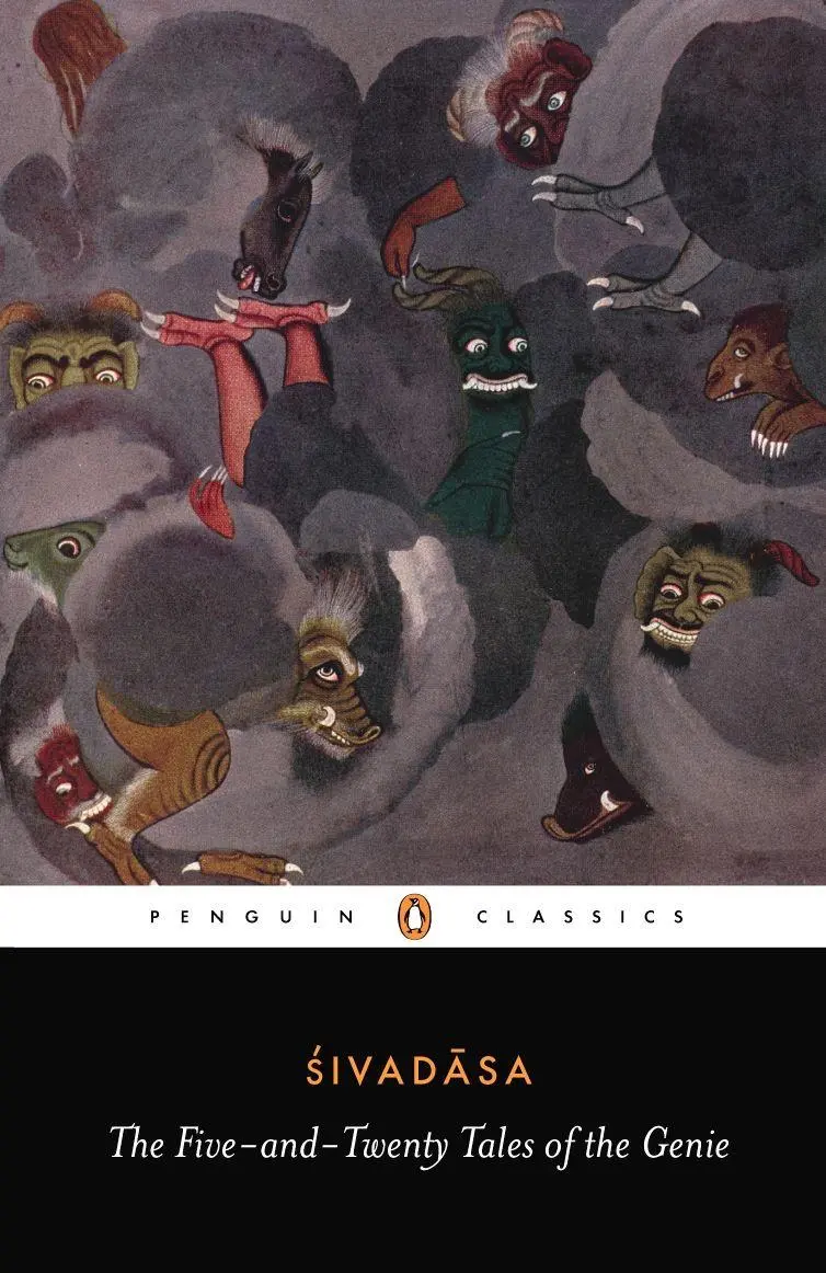 Cover: 9780140455199 | The Five and Twenty Tales of the Genie | Sivadasa | Taschenbuch | 2006