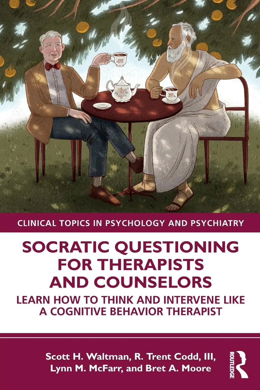 Cover: 9780367335199 | Socratic Questioning for Therapists and Counselors | Waltman (u. a.)