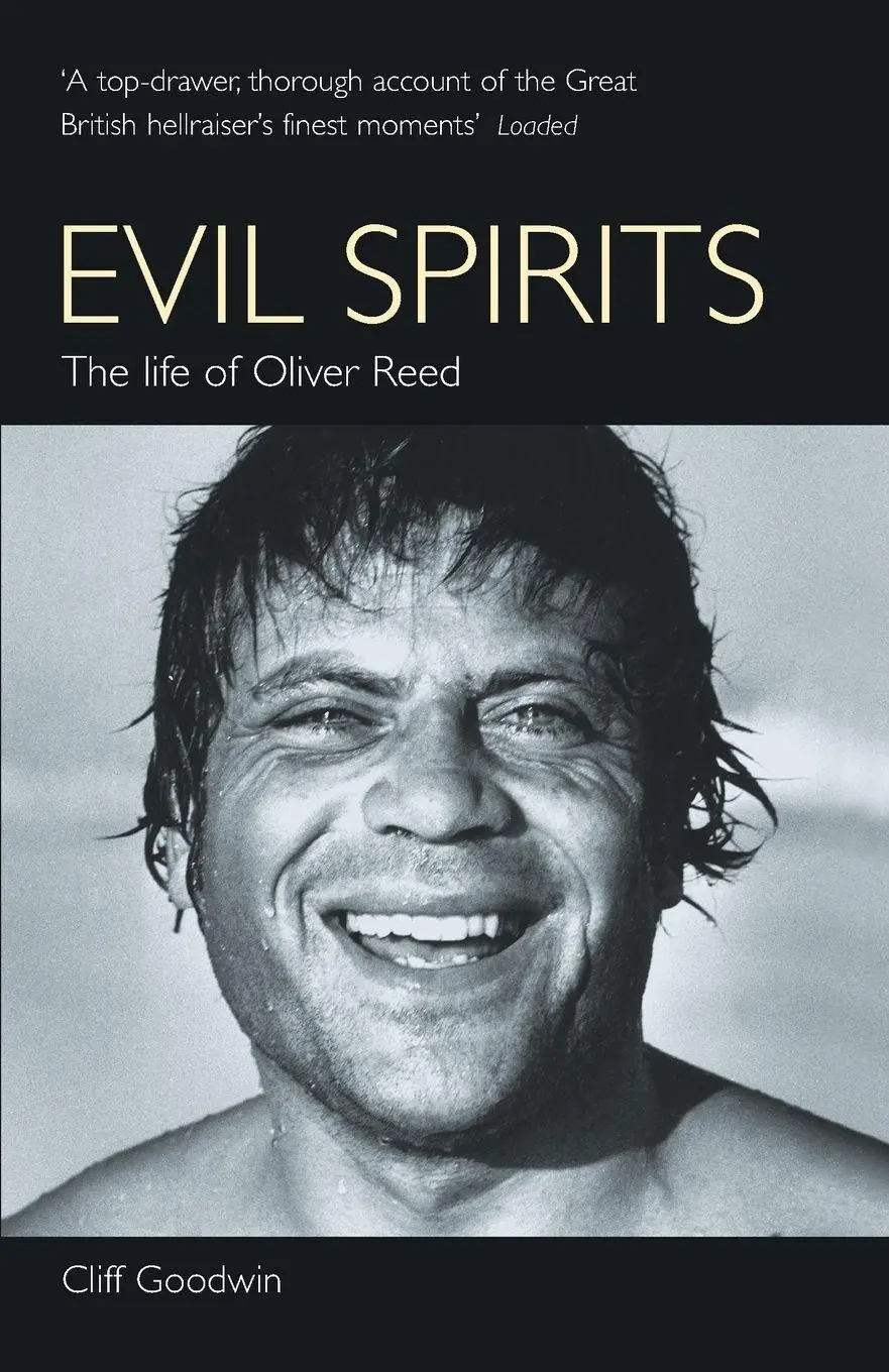 Cover: 9780753505199 | Evil Spirits | Cliff Goodwin | Taschenbuch | Englisch | 2001