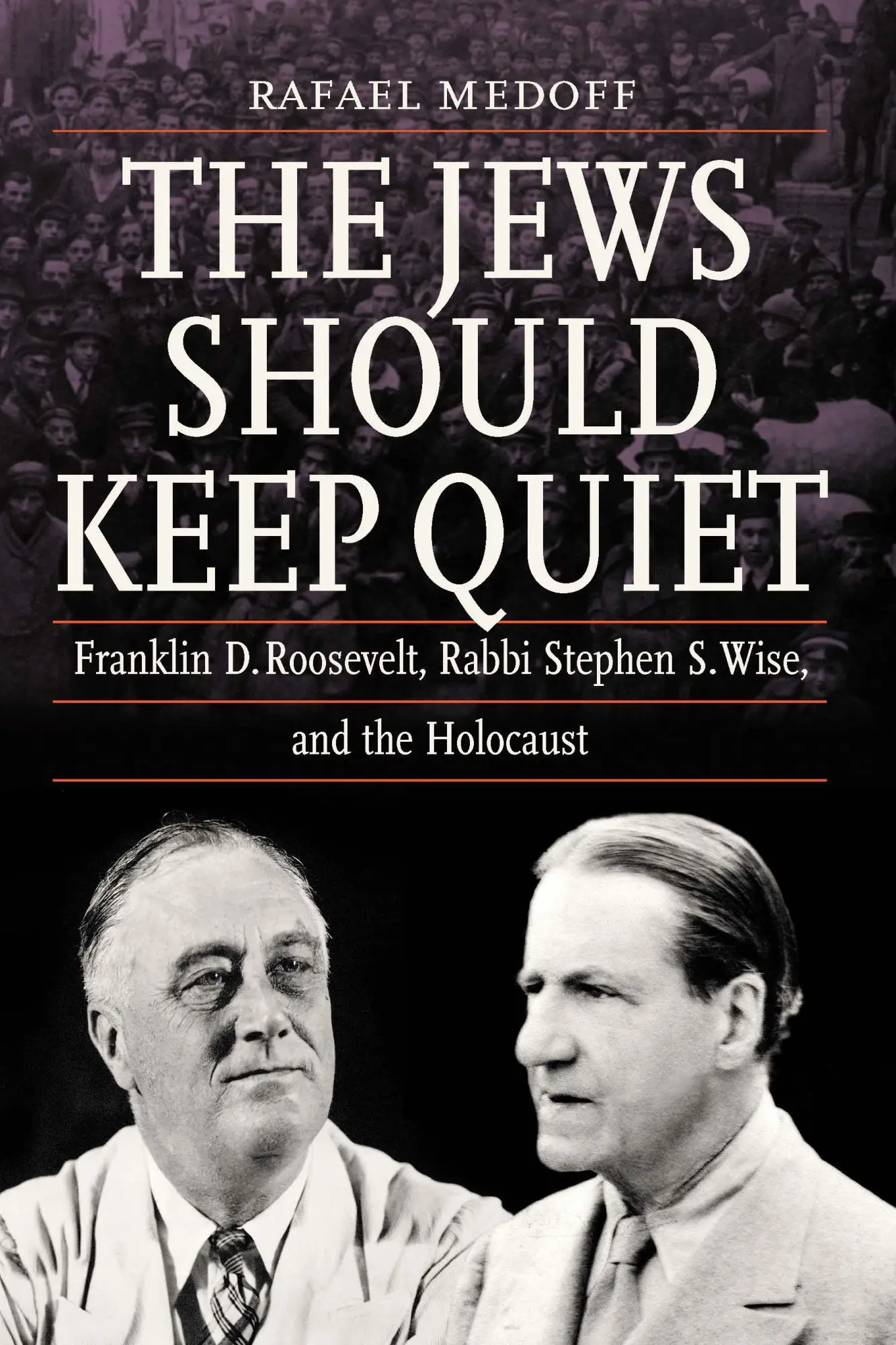 Cover: 9780827615199 | The Jews Should Keep Quiet | Rafael Medoff | Taschenbuch | Englisch