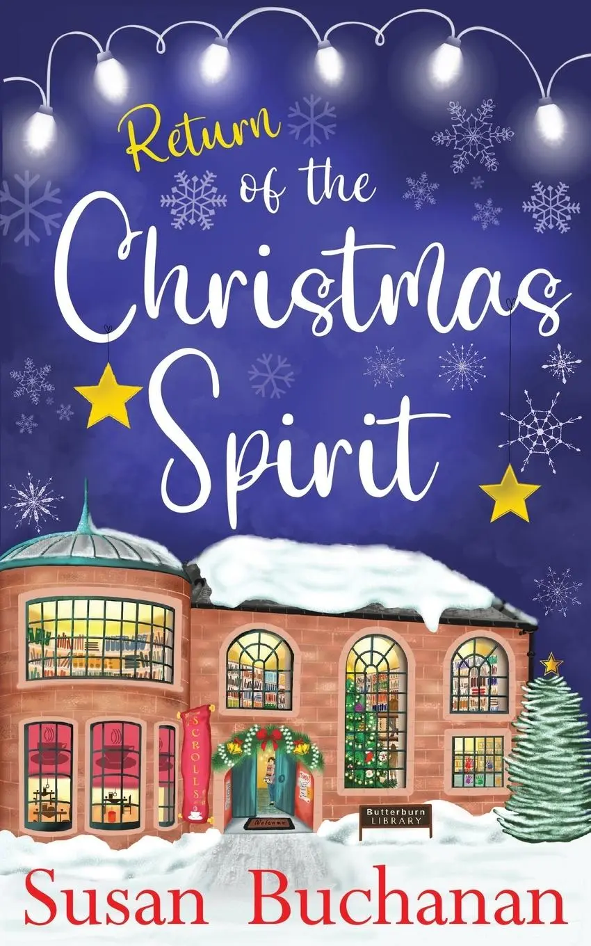 Cover: 9780993185199 | Return of the Christmas Spirit | Susan Buchanan | Taschenbuch | 2021