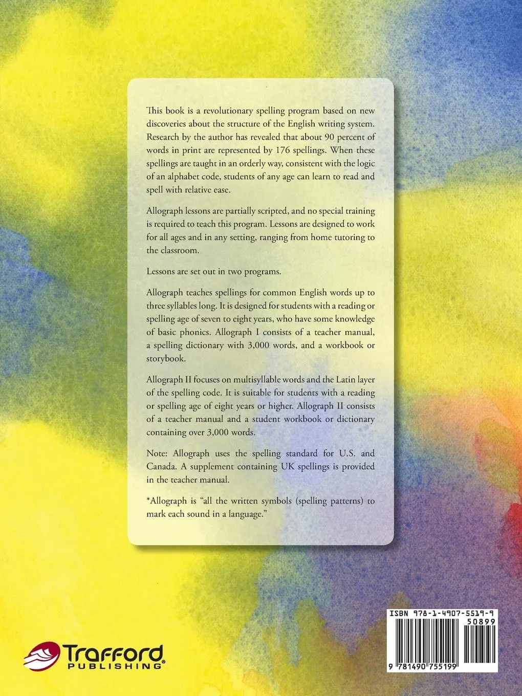 Rückseite: 9781490755199 | Sound Steps to Reading | Dictionary Common English Words | Mcguinness