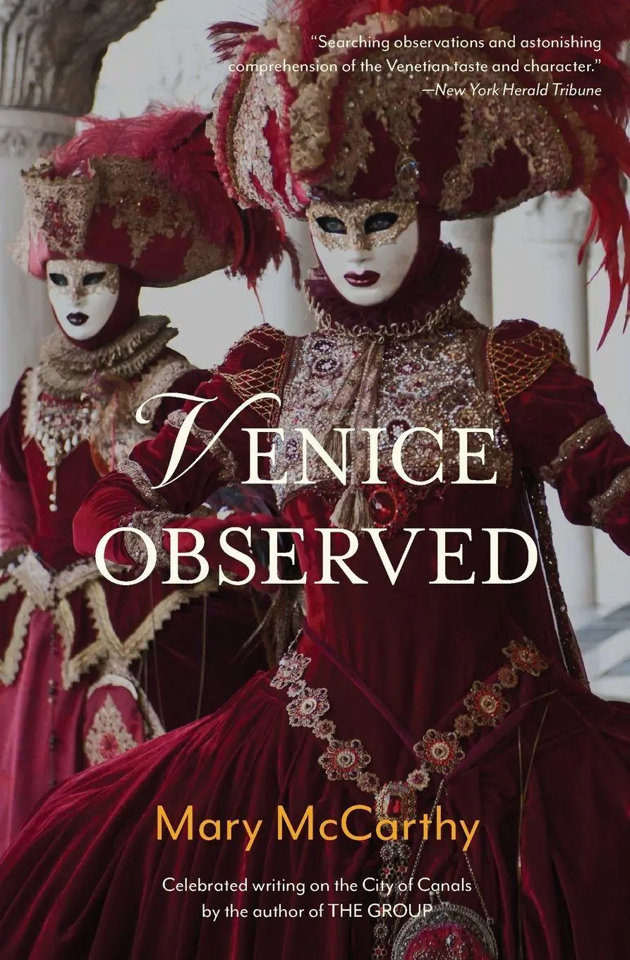 Cover: 9781735515199 | Venice Observed | Mary Mccarthy | Taschenbuch | Englisch | 2020
