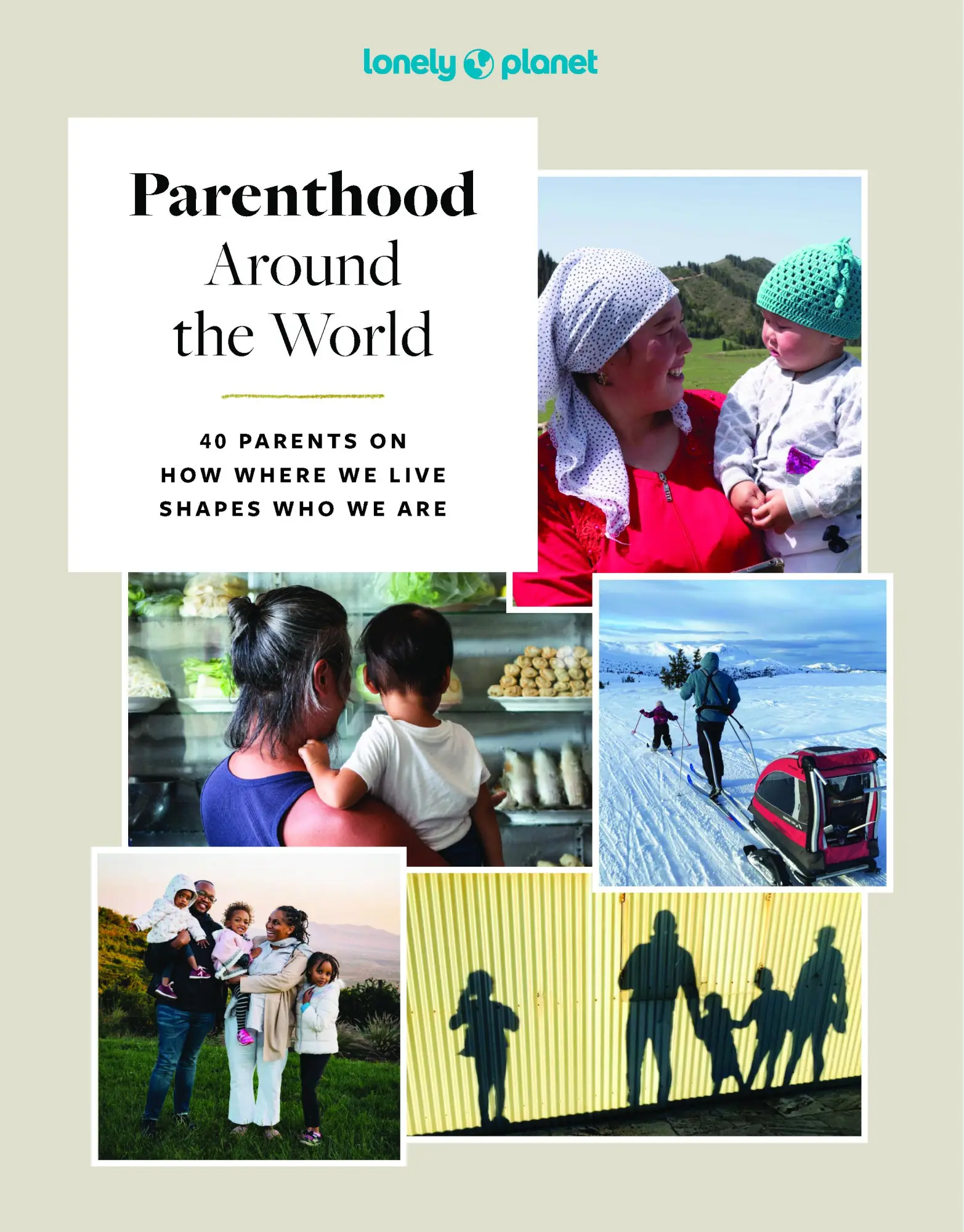 Cover: 9781837585199 | Lonely Planet Parenthood Around the World | Lonely Planet | Buch