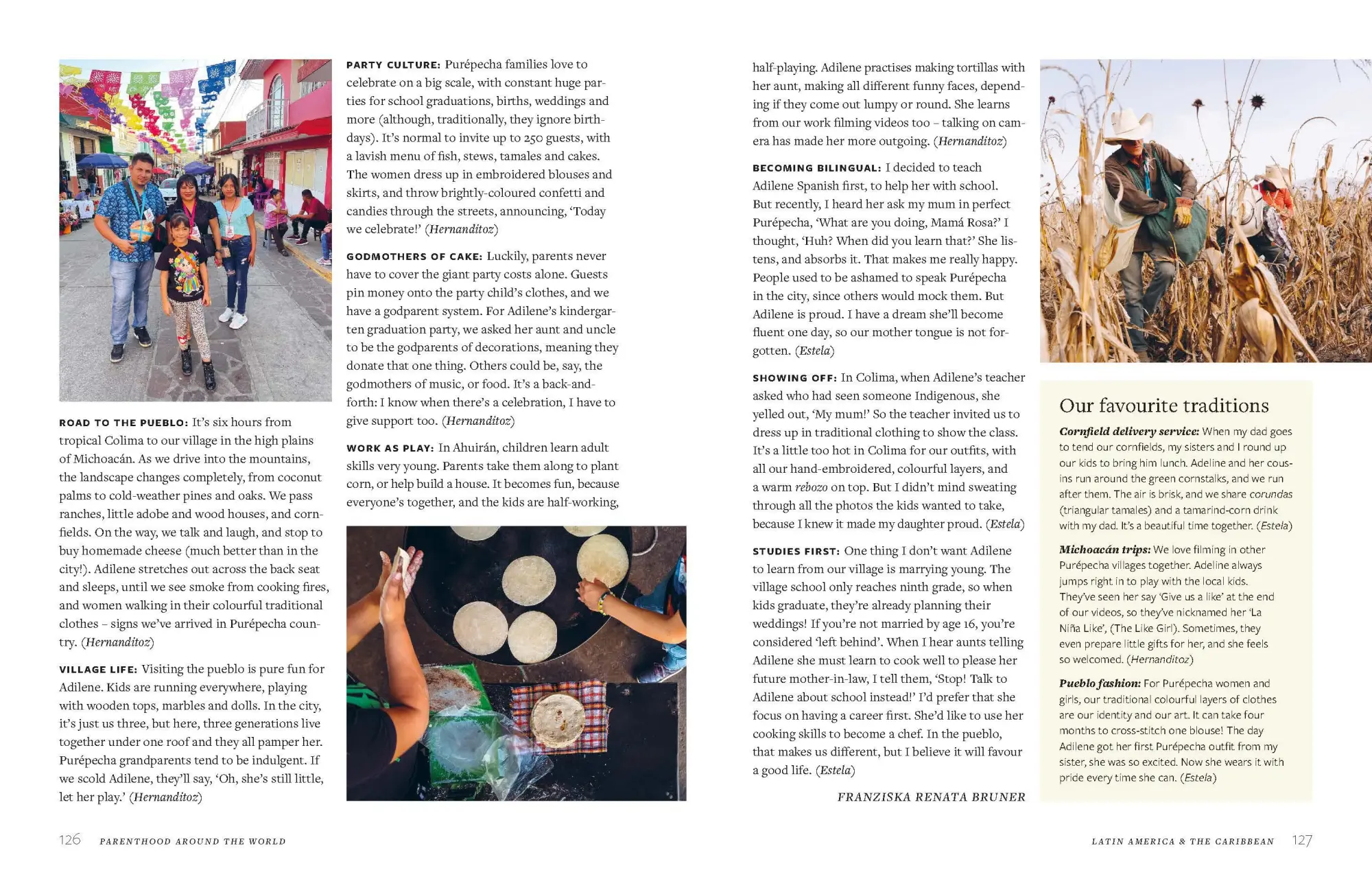 Bild: 9781837585199 | Lonely Planet Parenthood Around the World | Lonely Planet | Buch