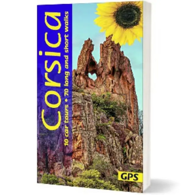 Cover: 9781856915199 | Corsica Sunflower Walking Guide | Noel Rochford | Taschenbuch | 2019