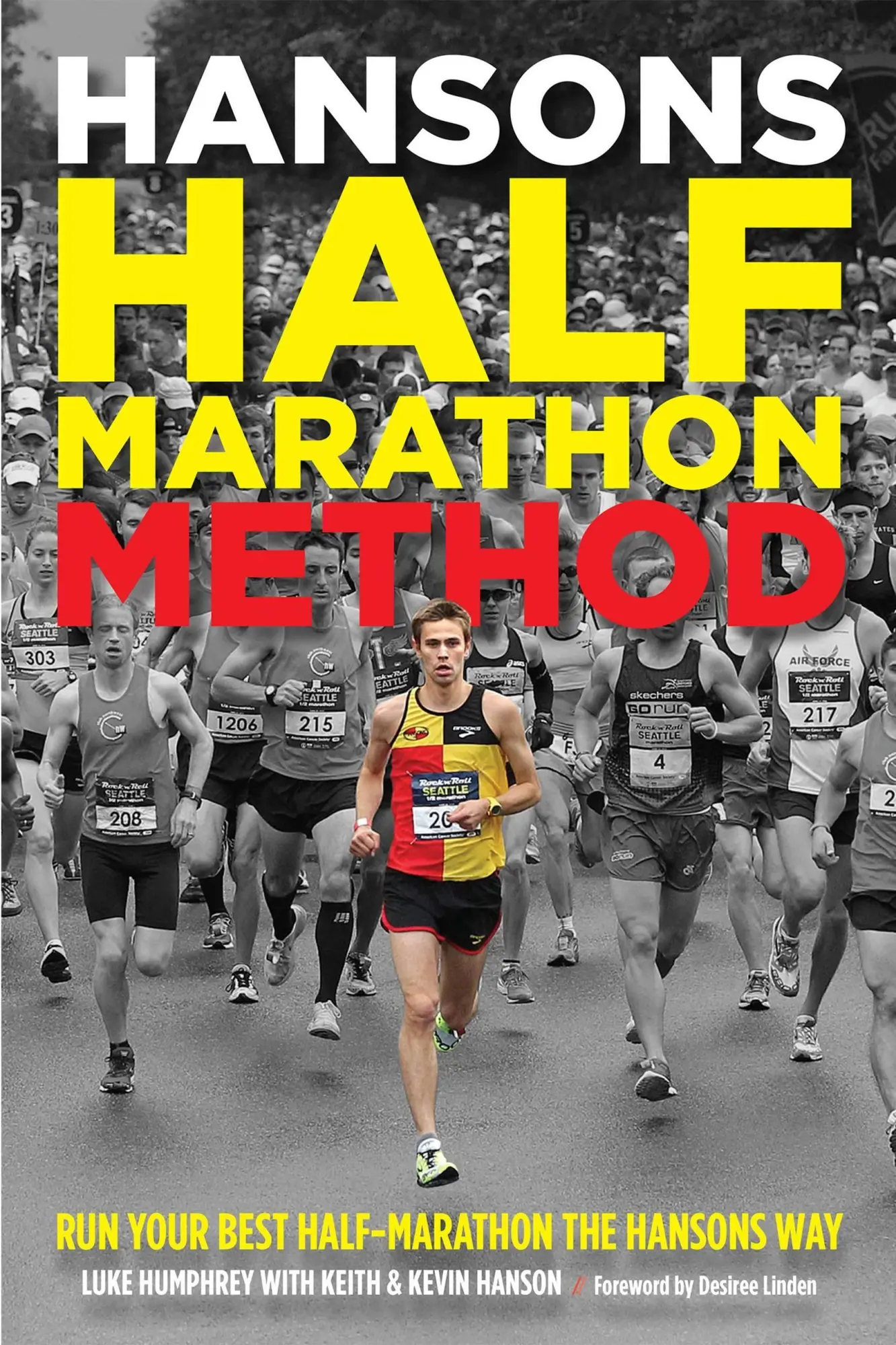 Cover: 9781937715199 | Hansons Half-Marathon Method | Luke Humphrey | Taschenbuch | Englisch