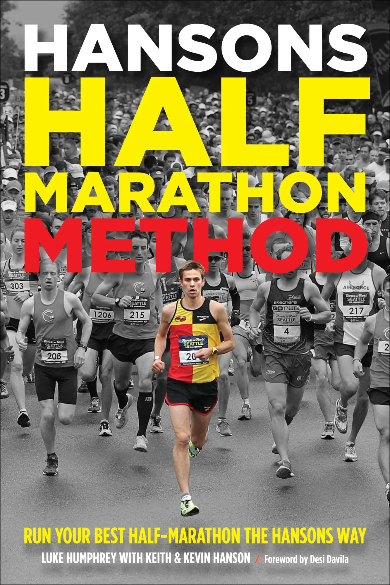 Bild: 9781937715199 | Hansons Half-Marathon Method | Luke Humphrey | Taschenbuch | Englisch