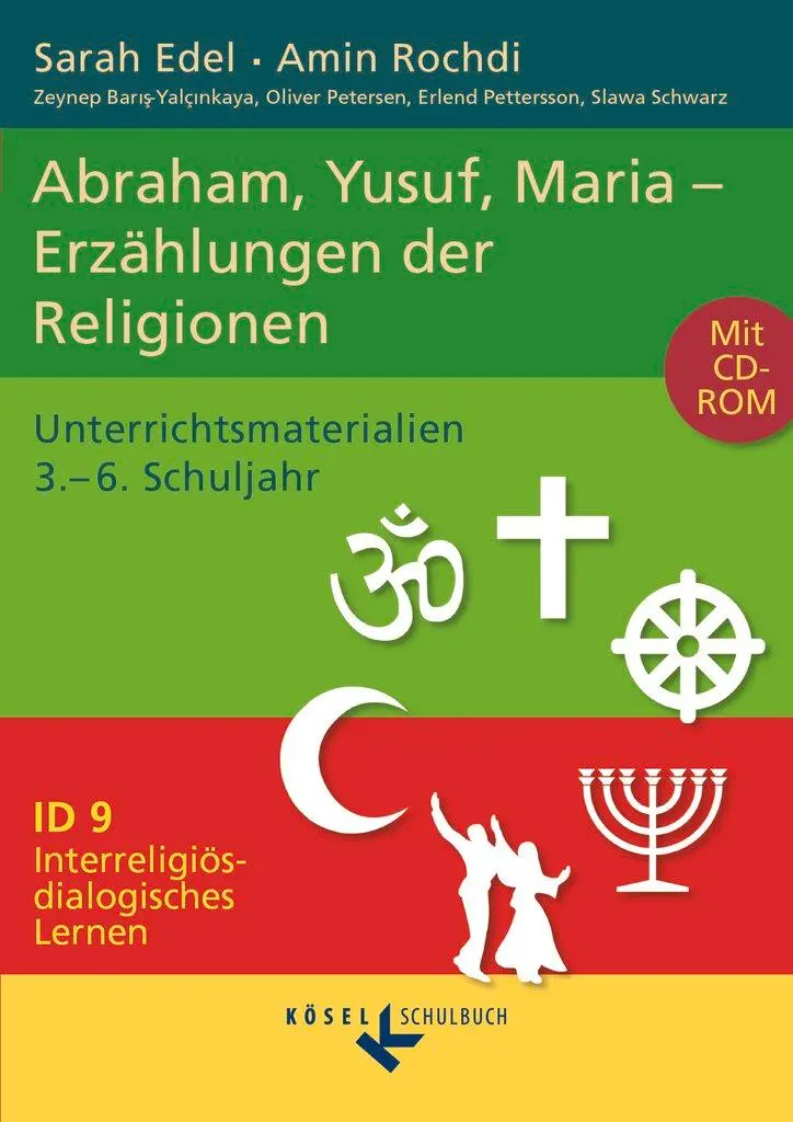 Cover: 9783060655199 | Interreligiös-dialogisches Lernen ID 10. Lehrer der Religionen | Buch