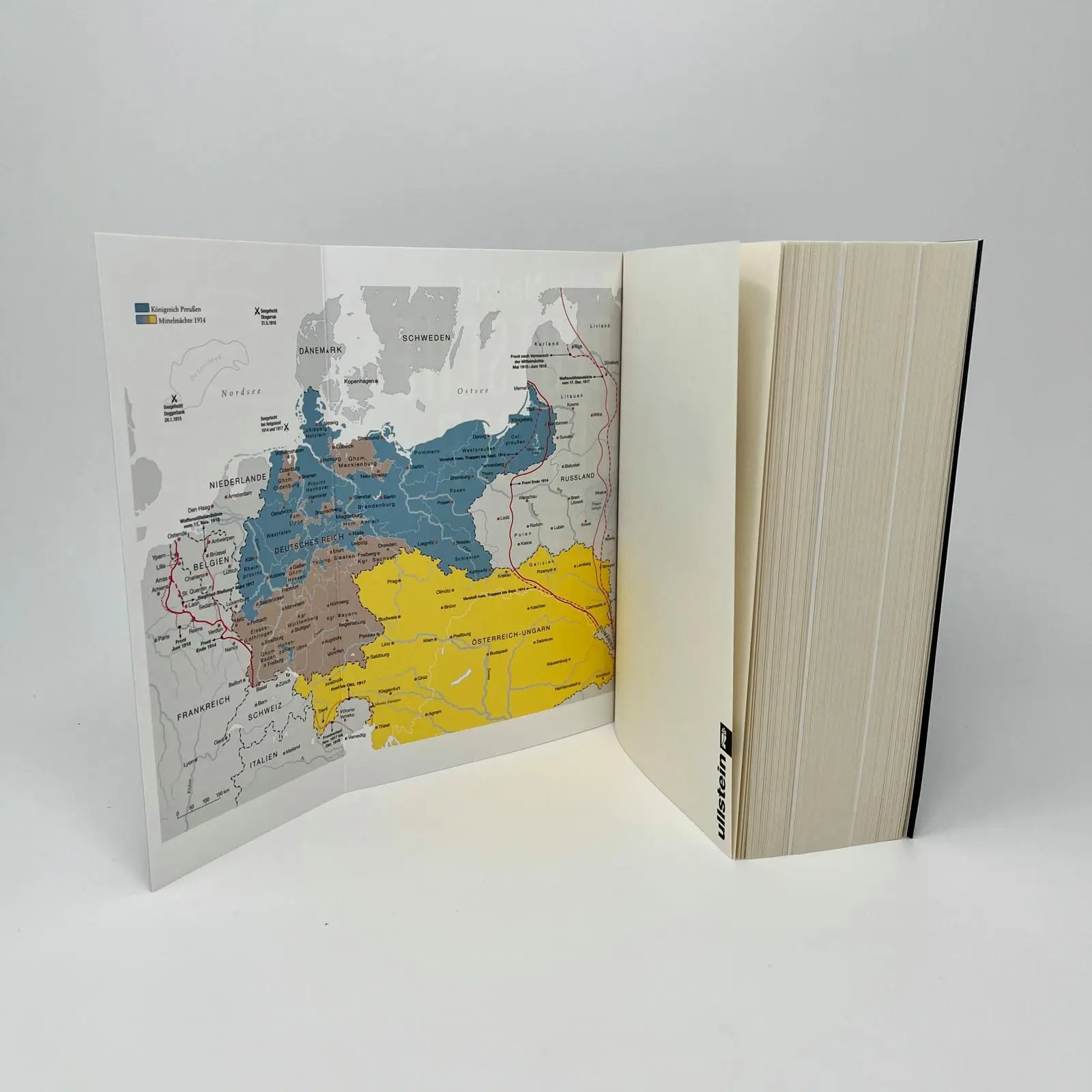 Bild: 9783548065199 | Deutsche Krieger | Sönke Neitzel | Taschenbuch | 832 S. | Deutsch