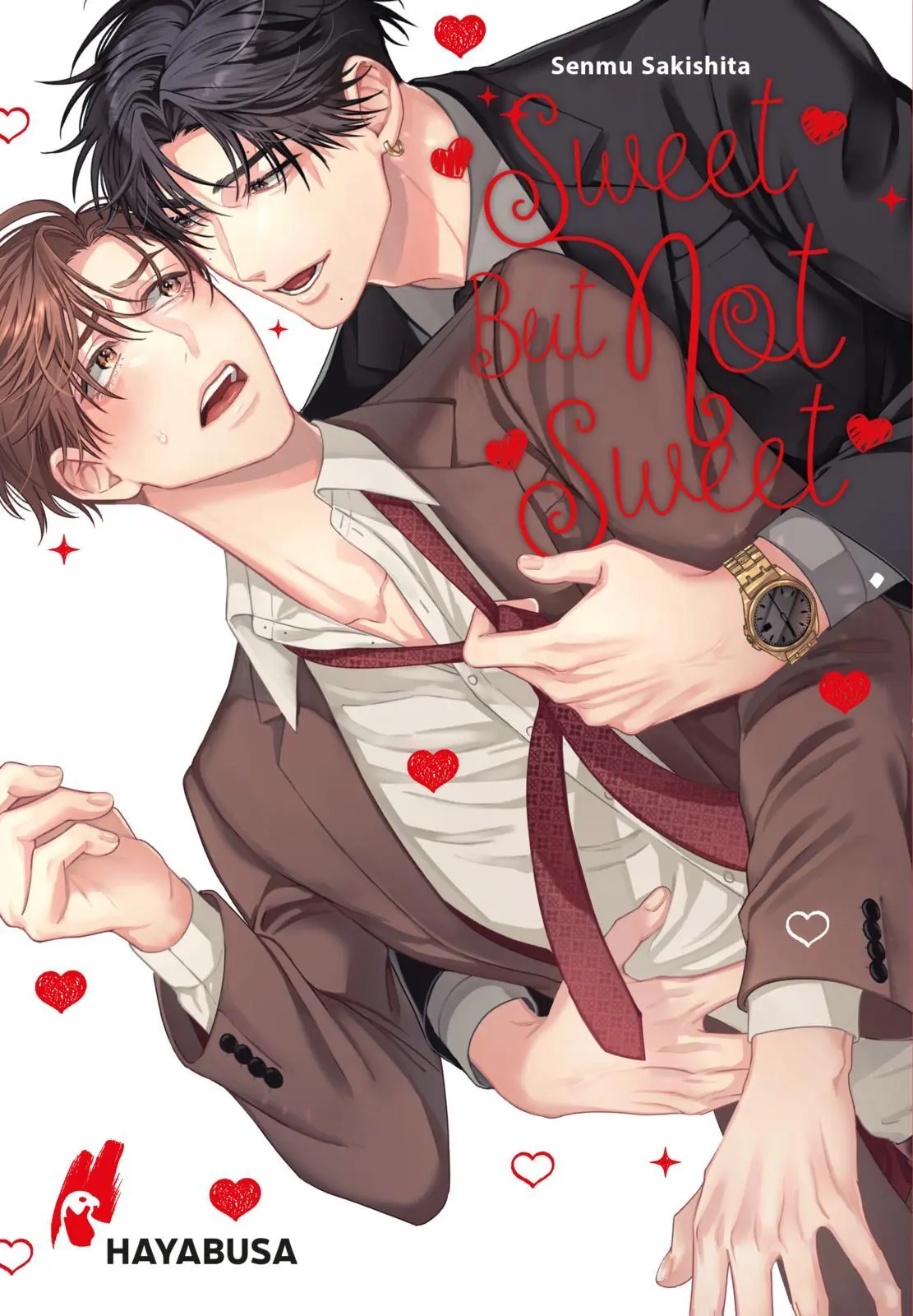 Cover: 9783551625199 | Sweet But Not Sweet | Senmu Sakishita | Taschenbuch | 208 S. | Deutsch