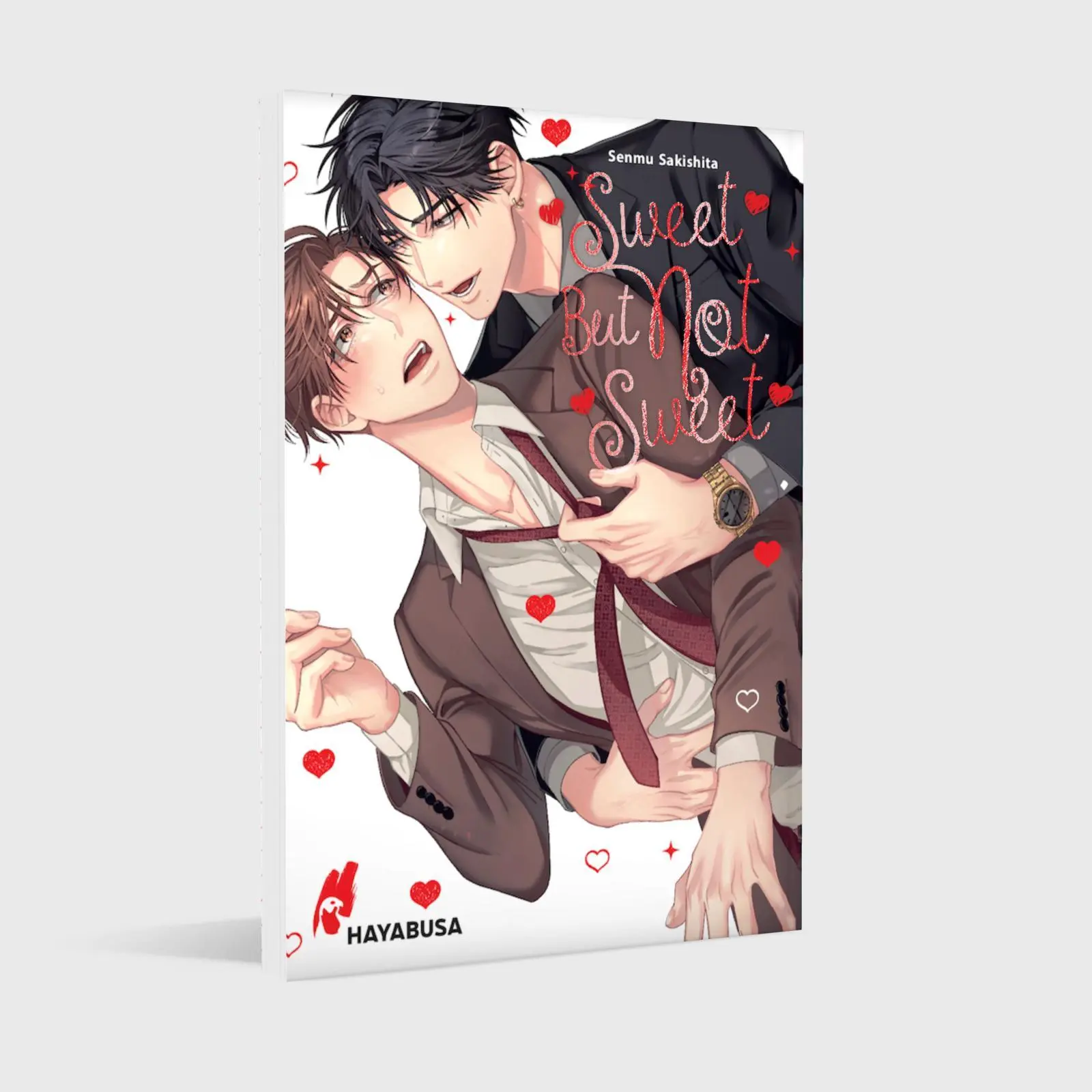 Bild: 9783551625199 | Sweet But Not Sweet | Senmu Sakishita | Taschenbuch | 208 S. | Deutsch