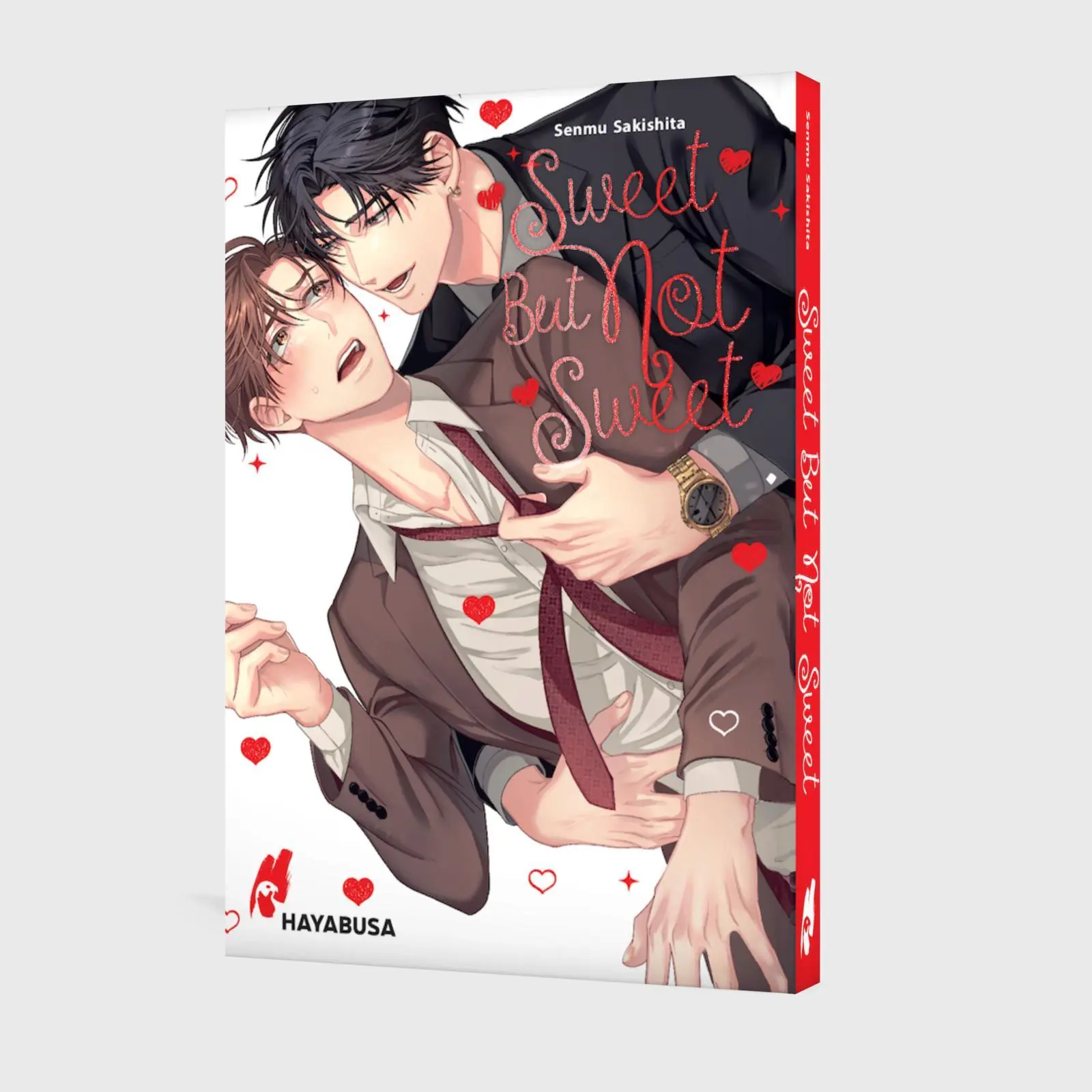 Bild: 9783551625199 | Sweet But Not Sweet | Senmu Sakishita | Taschenbuch | 208 S. | Deutsch