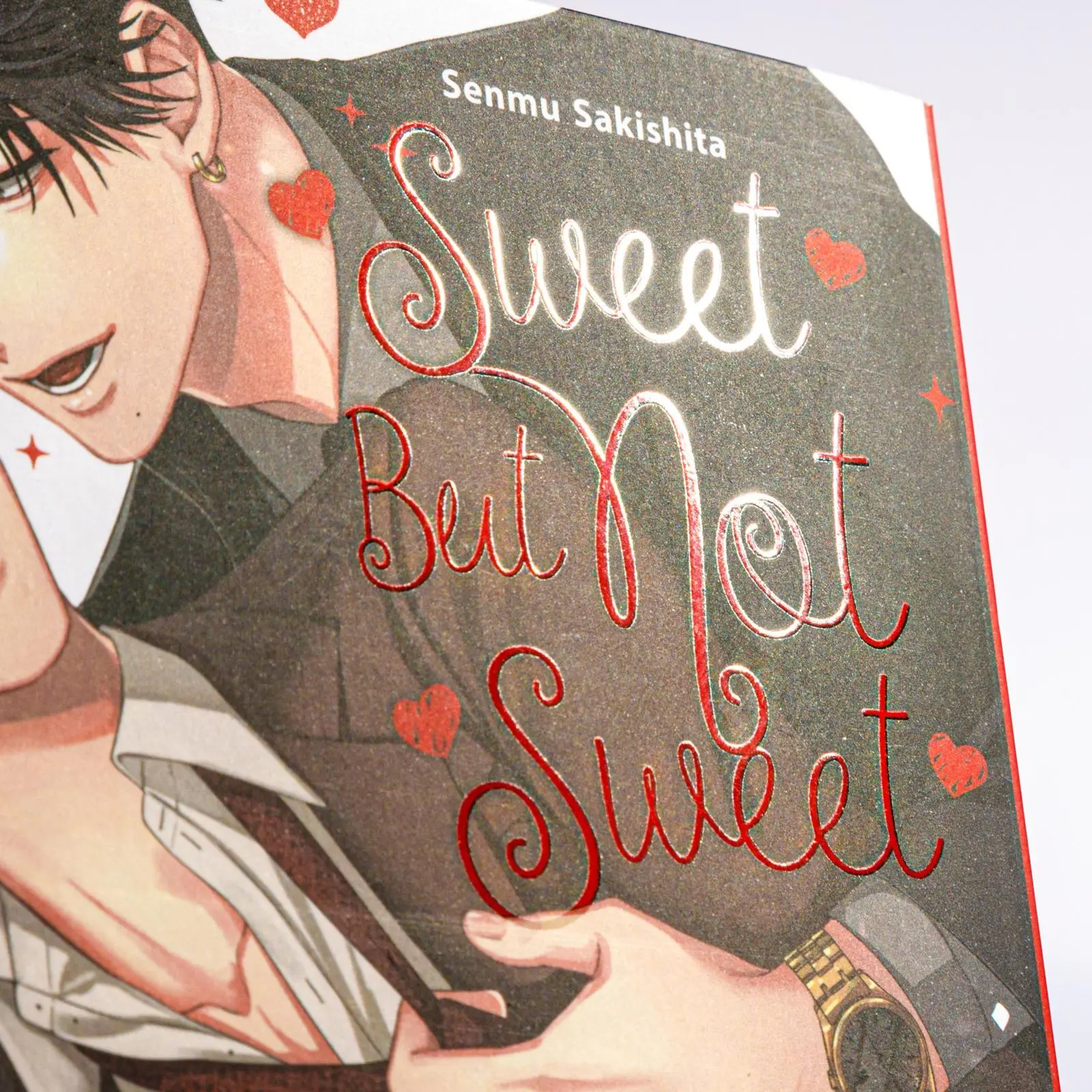 Bild: 9783551625199 | Sweet But Not Sweet | Senmu Sakishita | Taschenbuch | 208 S. | Deutsch