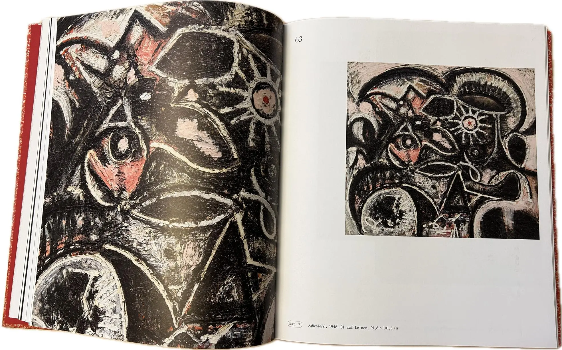 Bild: 9783777445199 | Poesie des Lichts | Richard Pousette-Dart | Charles Duncan (u. a.)