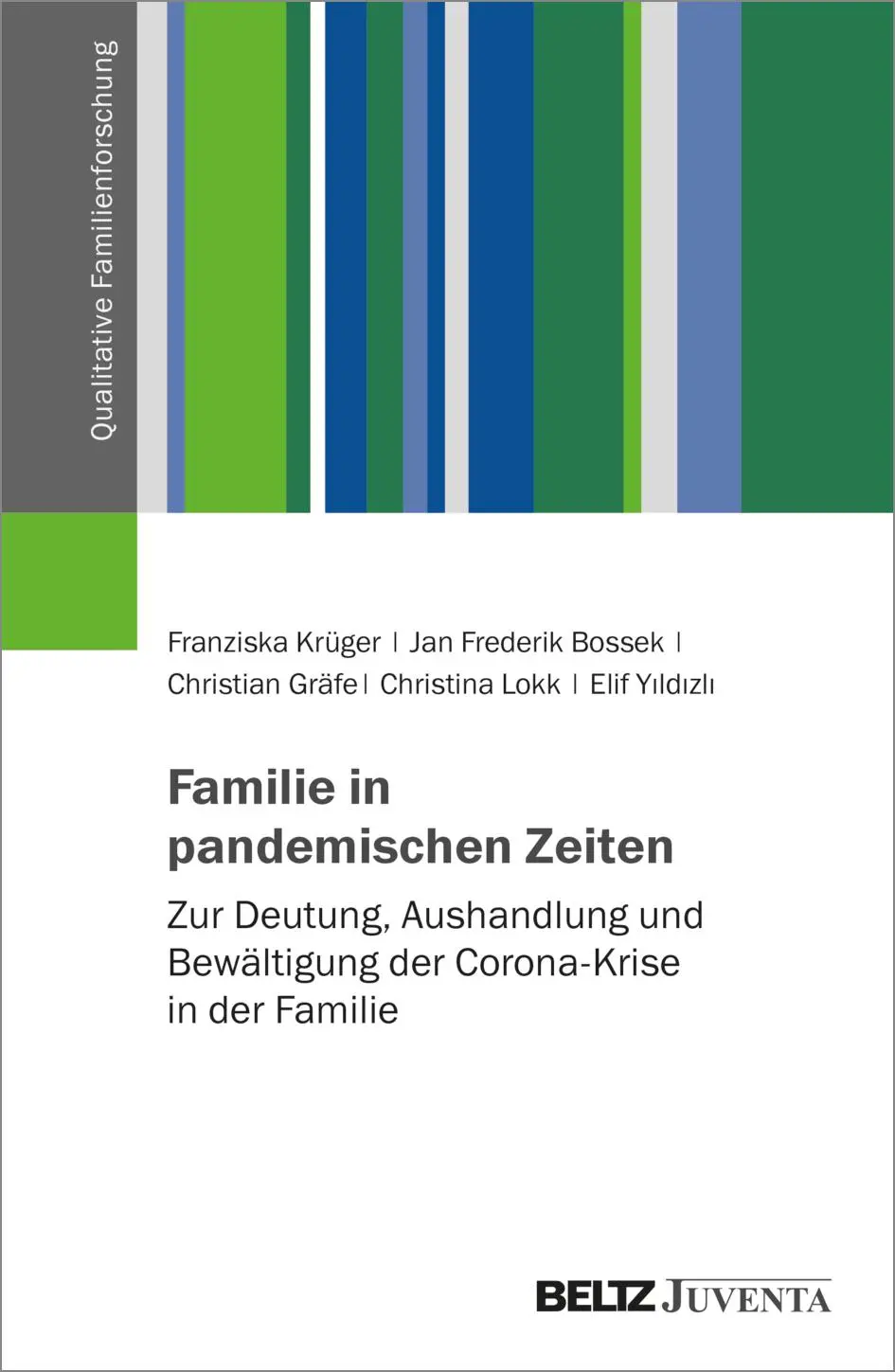 Cover: 9783779975199 | Familie in pandemischen Zeiten | Elif Yildizli (u. a.) | Taschenbuch