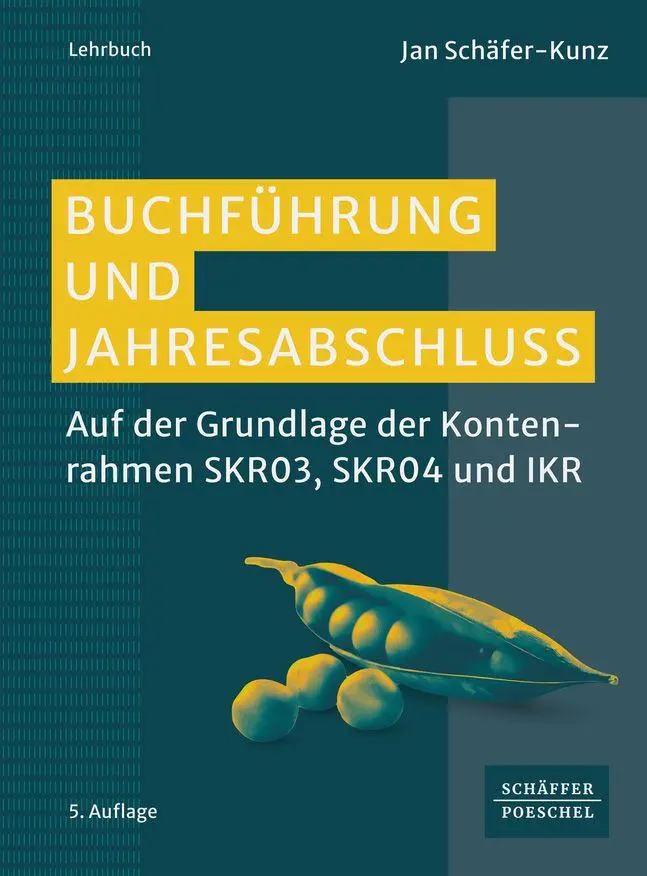 Cover: 9783791065199 | Buchführung und Jahresabschluss | Jan Schäfer-Kunz | Taschenbuch