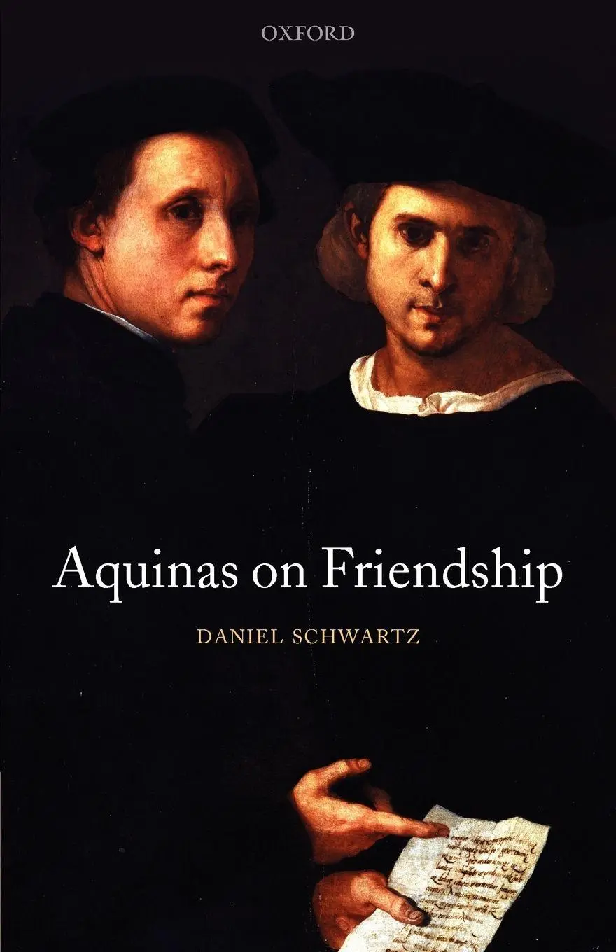 Cover: 9780199645299 | Aquinas on Friendship | Daniel Schwartz | Taschenbuch | Englisch