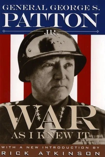 Cover: 9780395735299 | War as I Knew It | George S Patton (u. a.) | Taschenbuch | Englisch