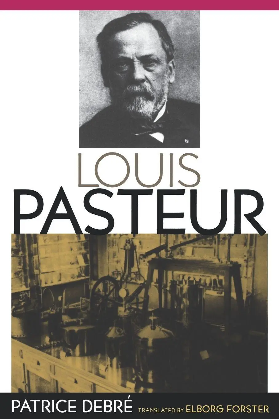 Cover: 9780801865299 | Louis Pasteur | Patrice Debre (u. a.) | Taschenbuch | Englisch | 2000 Cover: 9780801865299 | Louis Pasteur | Patrice Debre (u. a.) | Taschenbuch | Englisch | 2000