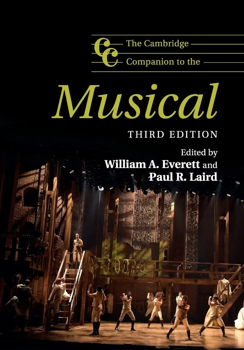 Cover: 9781107535299 | The Cambridge Companion to the Musical | William A. Everett (u. a.)
