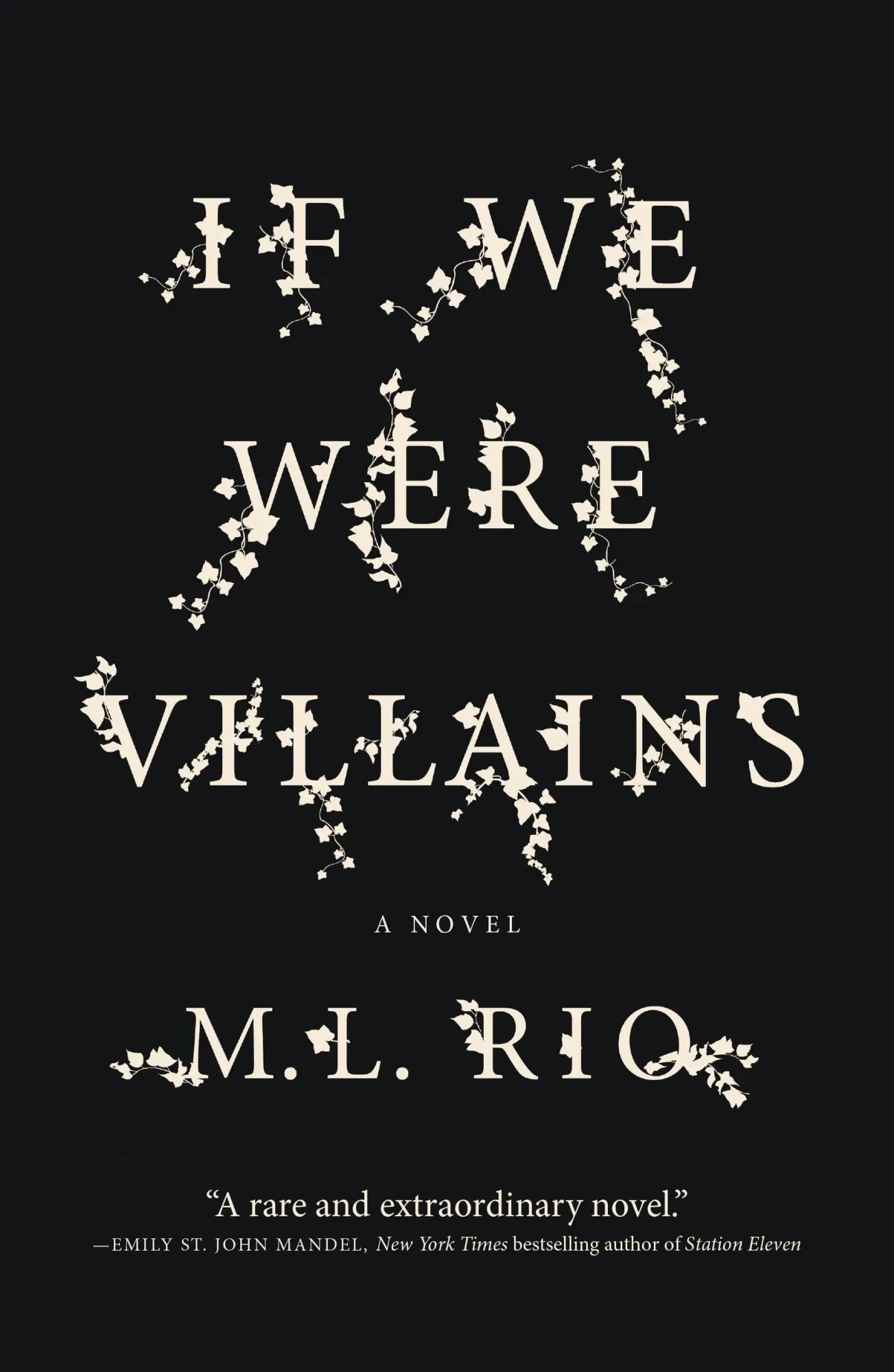 Autor: 9781250095299 | If We Were Villains | M. L. Rio | Taschenbuch | Flatiron Books | 2020