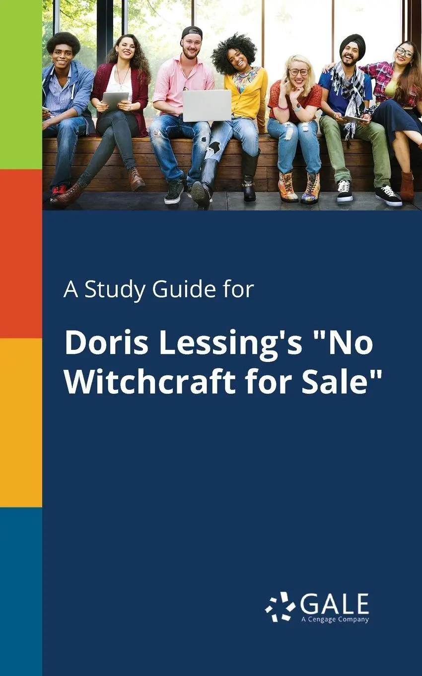Cover: 9781375385299 | A Study Guide for Doris Lessing's "No Witchcraft for Sale" | Gale