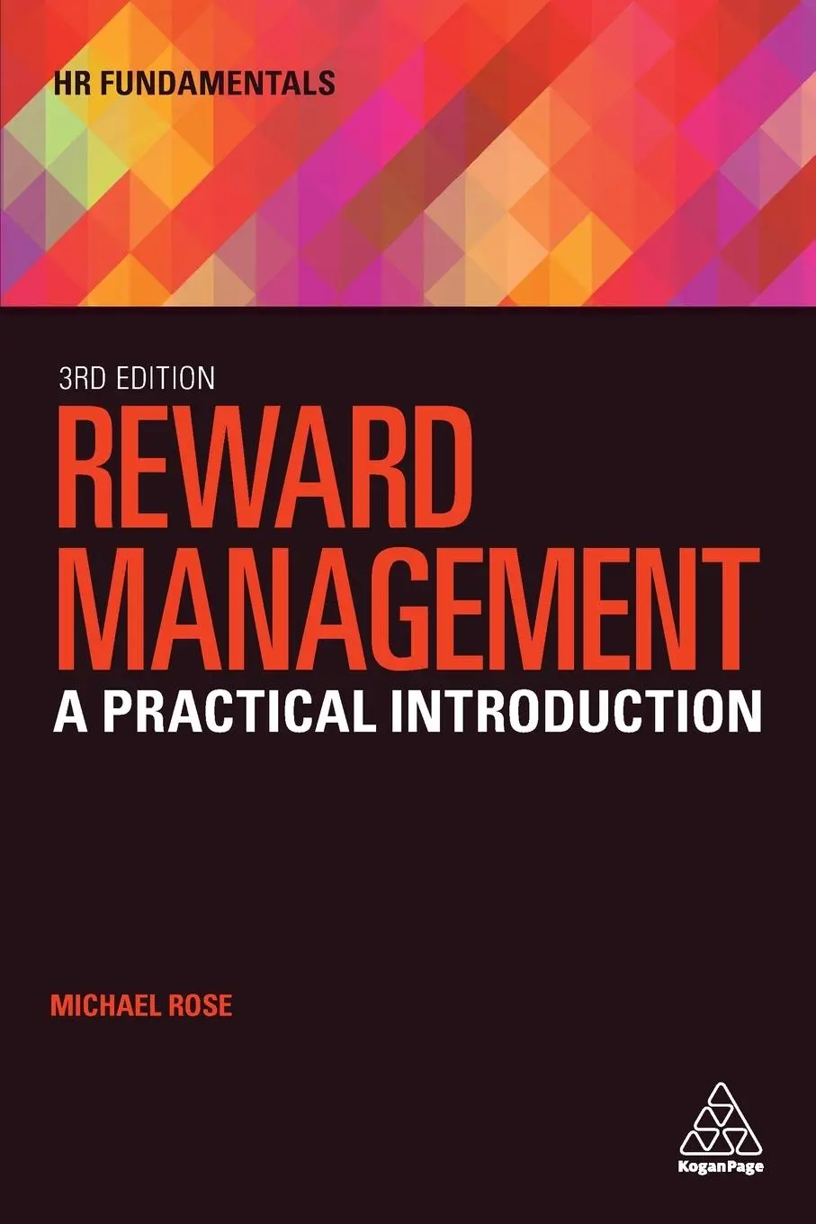 Cover: 9781398605299 | Reward Management | A Practical Introduction | Michael Rose | Buch