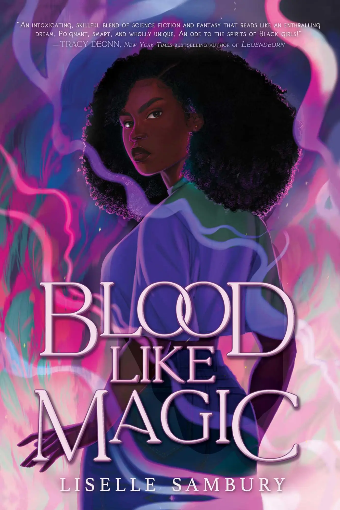Cover: 9781534465299 | Blood Like Magic | Liselle Sambury | Taschenbuch | Englisch | 2022