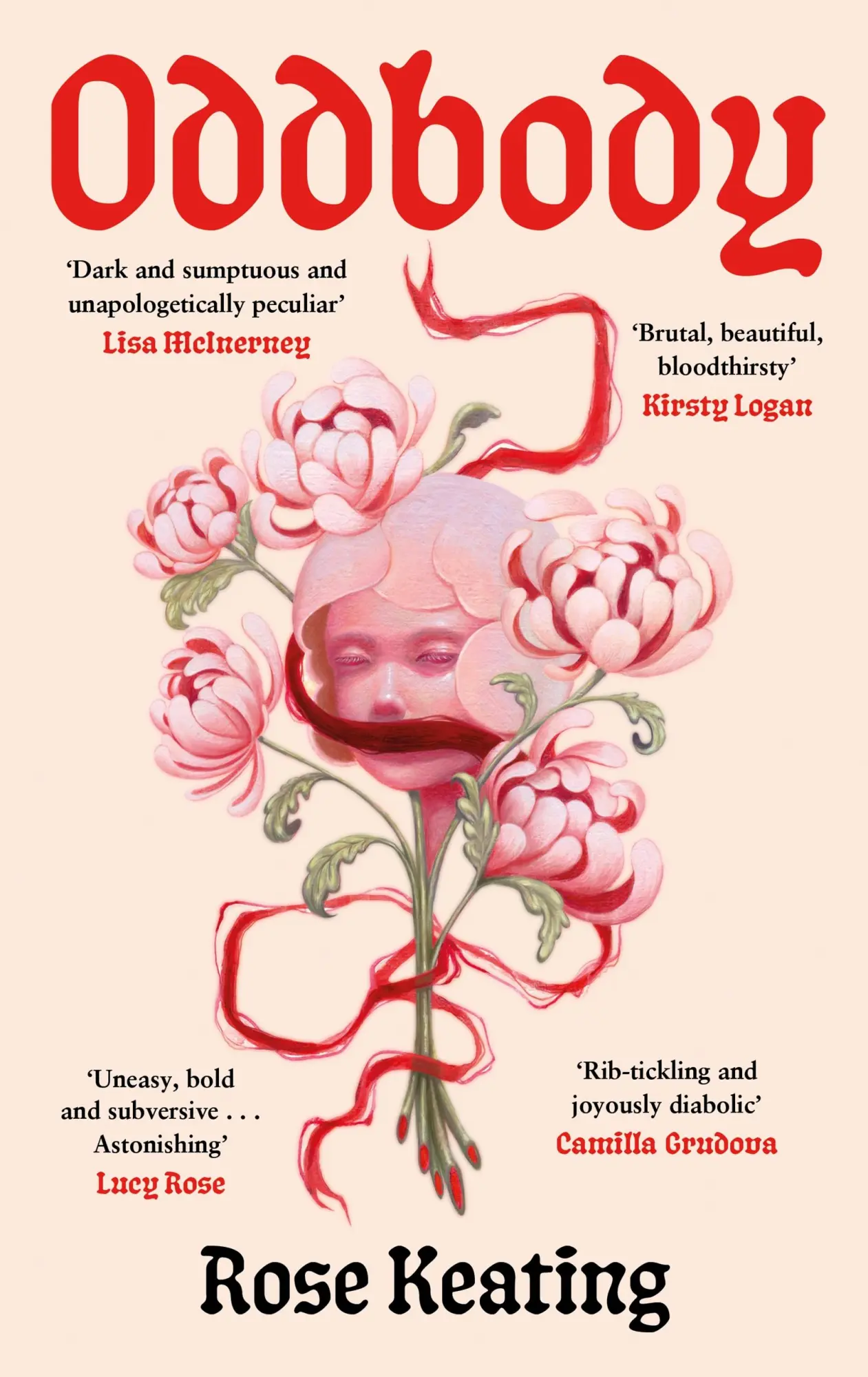 Cover: 9781837265299 | Oddbody | Rose Keating | Taschenbuch | Paperback | Englisch | 2025