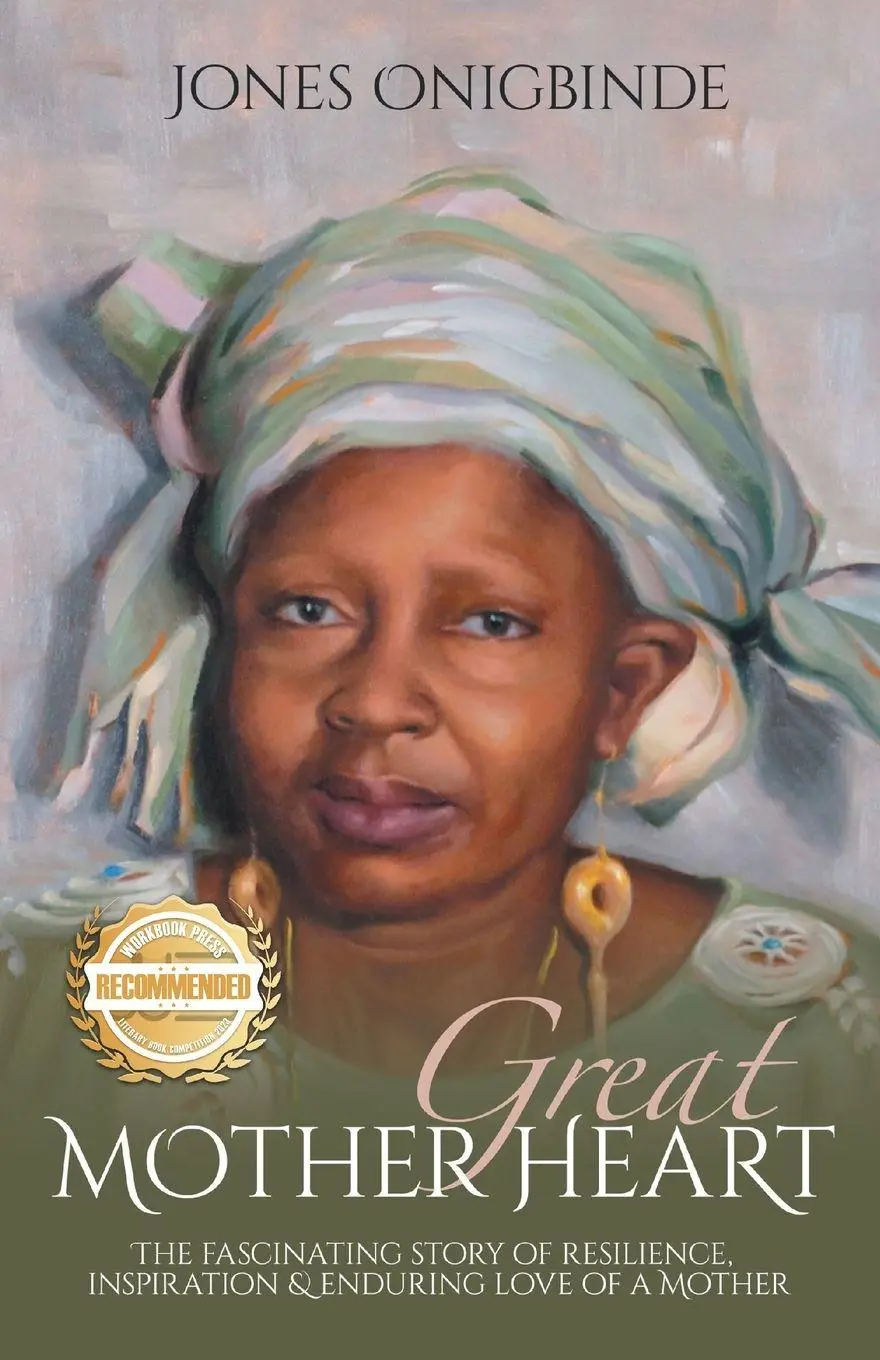 Cover: 9781961845299 | Great Mother Heart | Jones Onigbinde | Taschenbuch | Englisch | 2024