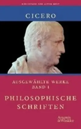 Cover: 9783050055299 | Ausgewählte Werke, 5 Bde. | Cicero | Buch | In Kassette | 2500 S.