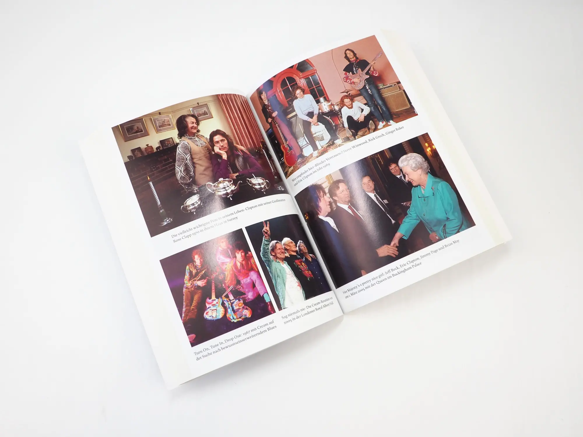 Bild: 9783150115299 | Eric Clapton. Ein Leben für den Blues | Peter Kemper | Taschenbuch