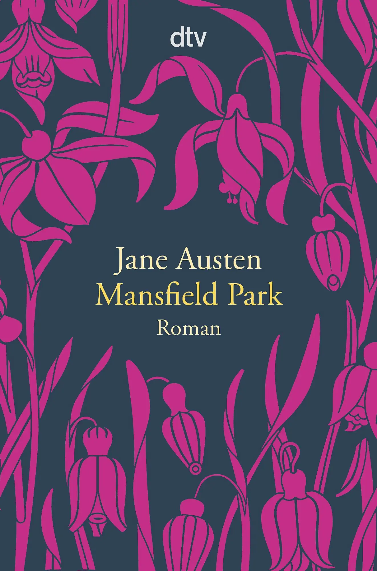Cover: 9783423145299 | Mansfield Park | Jane Austen | Taschenbuch | 560 S. | Deutsch | 2016