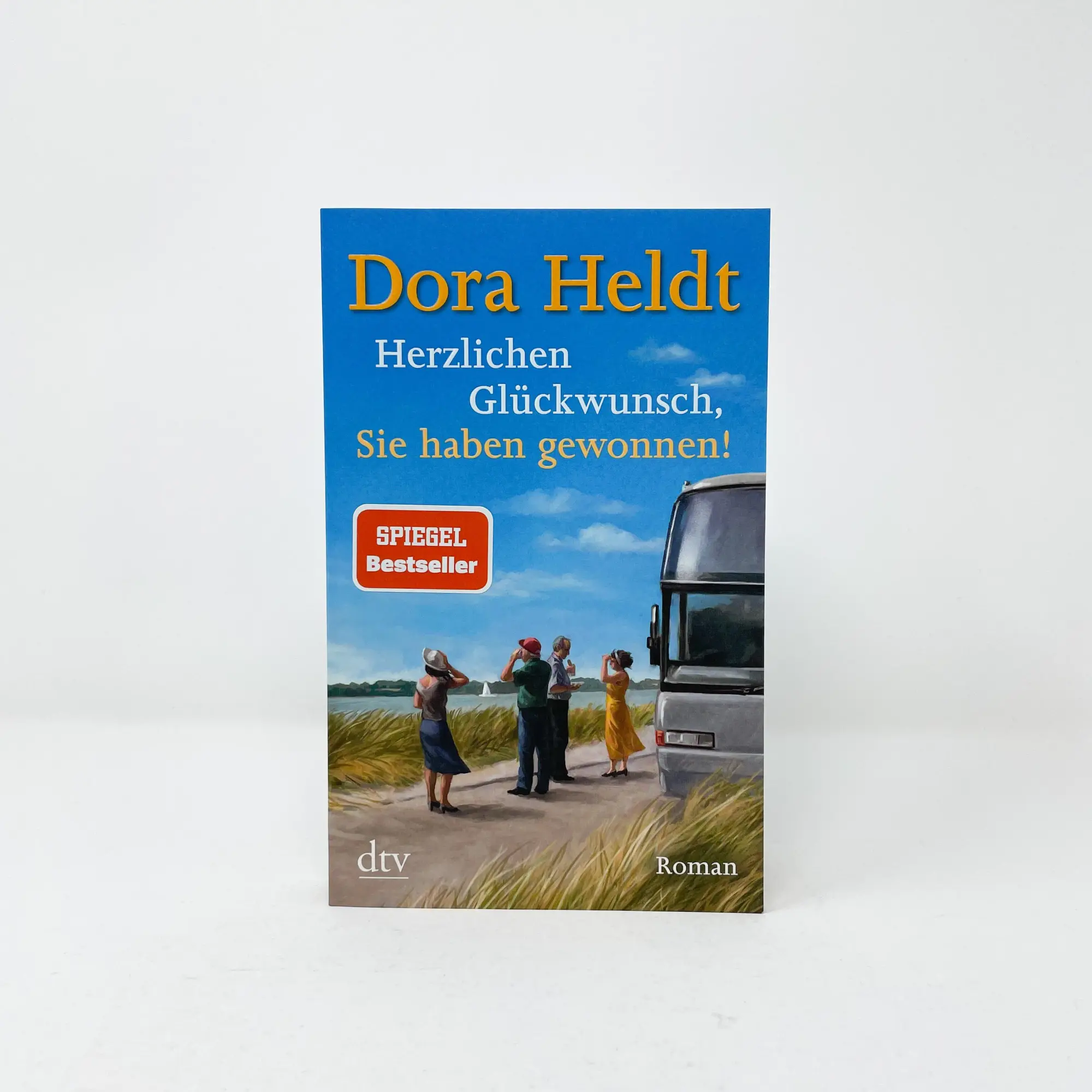 Bild: 9783423215299 | Herzlichen Glückwunsch, Sie haben gewonnen! | Dora Heldt | Taschenbuch