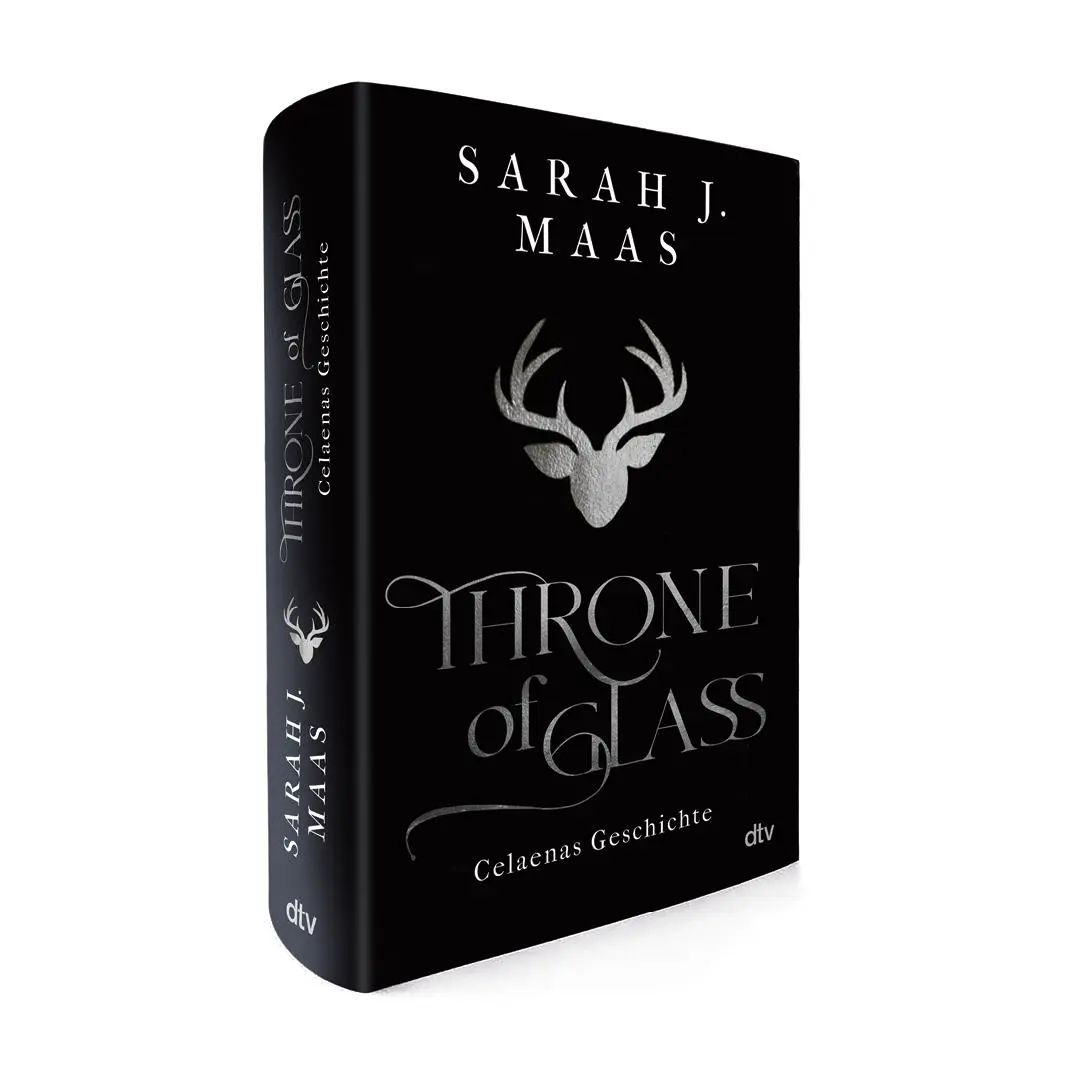 Bild: 9783423765299 | Throne of Glass - Celaenas Geschichte | Sarah J. Maas | Buch | 480 S.