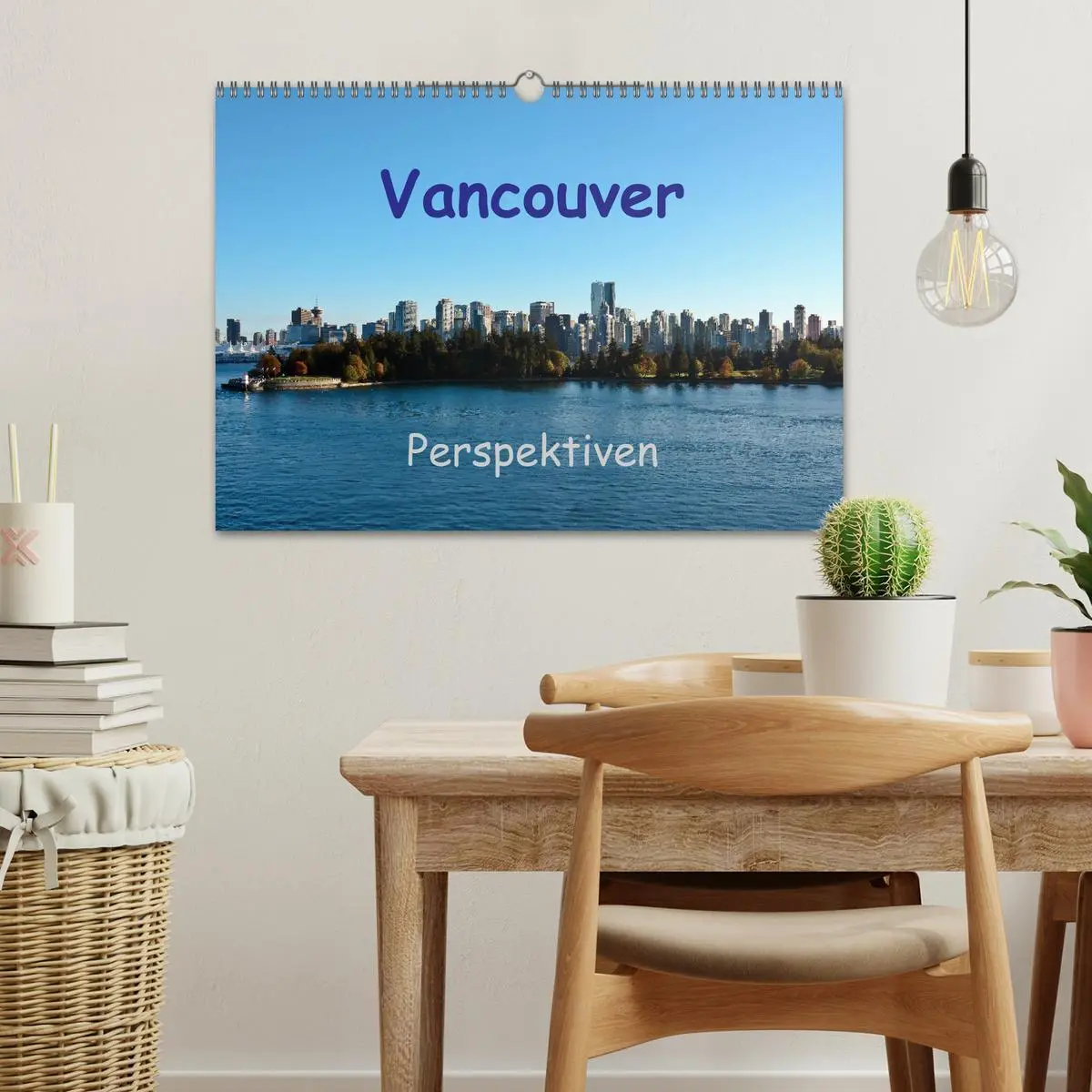 Bild: 9783457975299 | Vancouver Perspektiven (Wandkalender 2026 DIN A3 quer), CALVENDO...